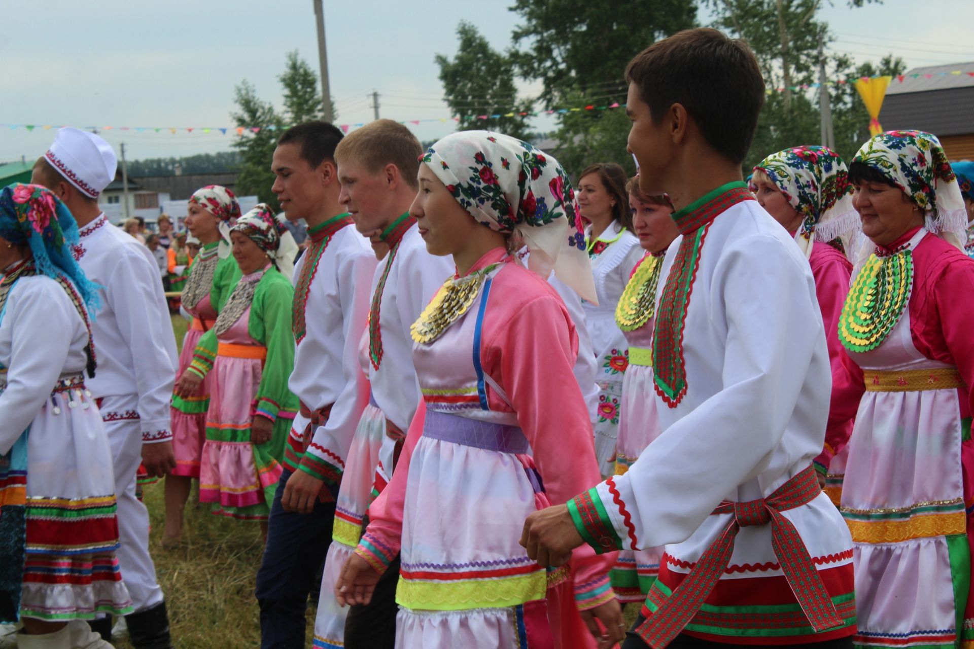 Марийская восьмерка 2018