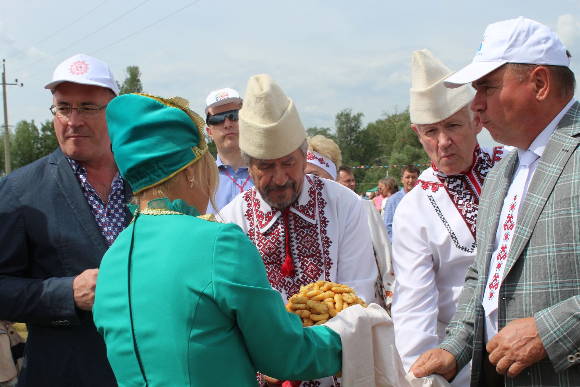 Марийская восьмерка 2018