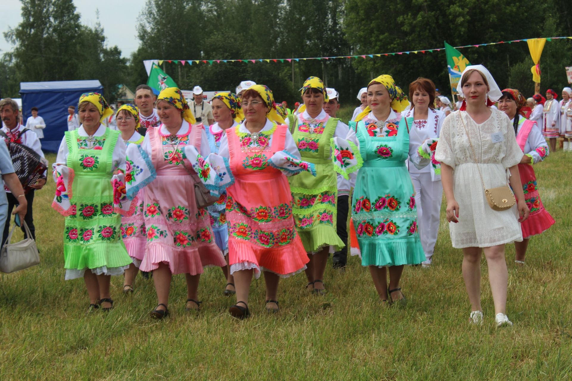 Марийская восьмерка 2018