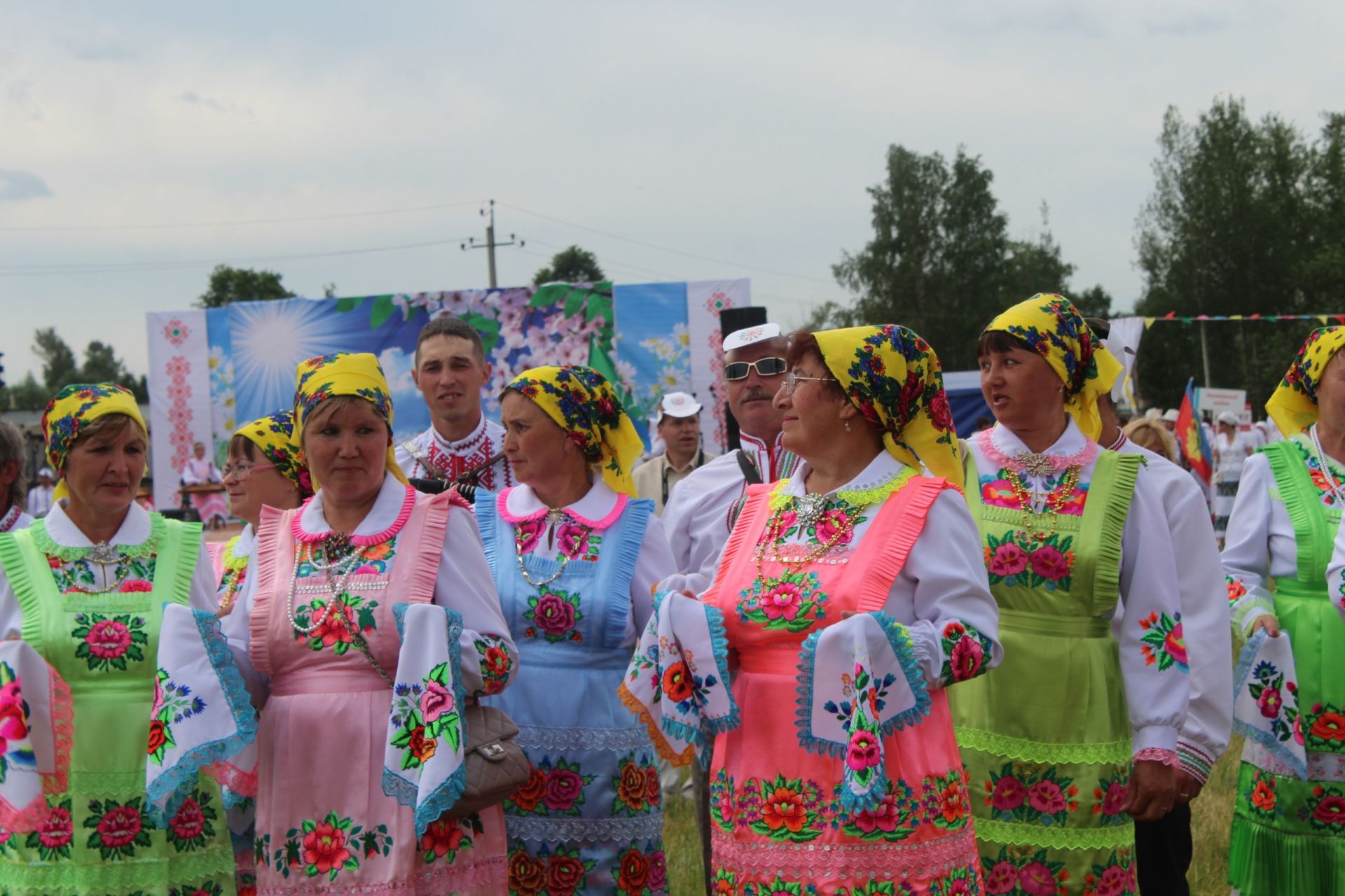 Марийская восьмерка 2018