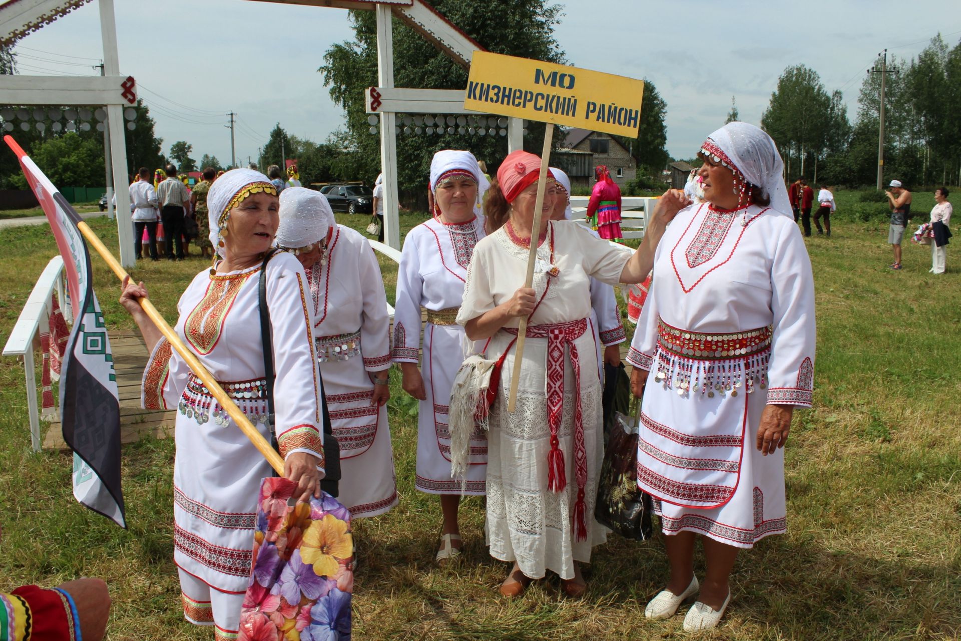 Марийская восьмерка 2018