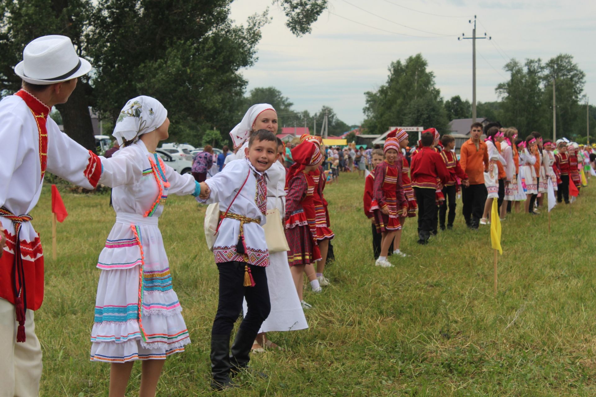 Марийская восьмерка 2018