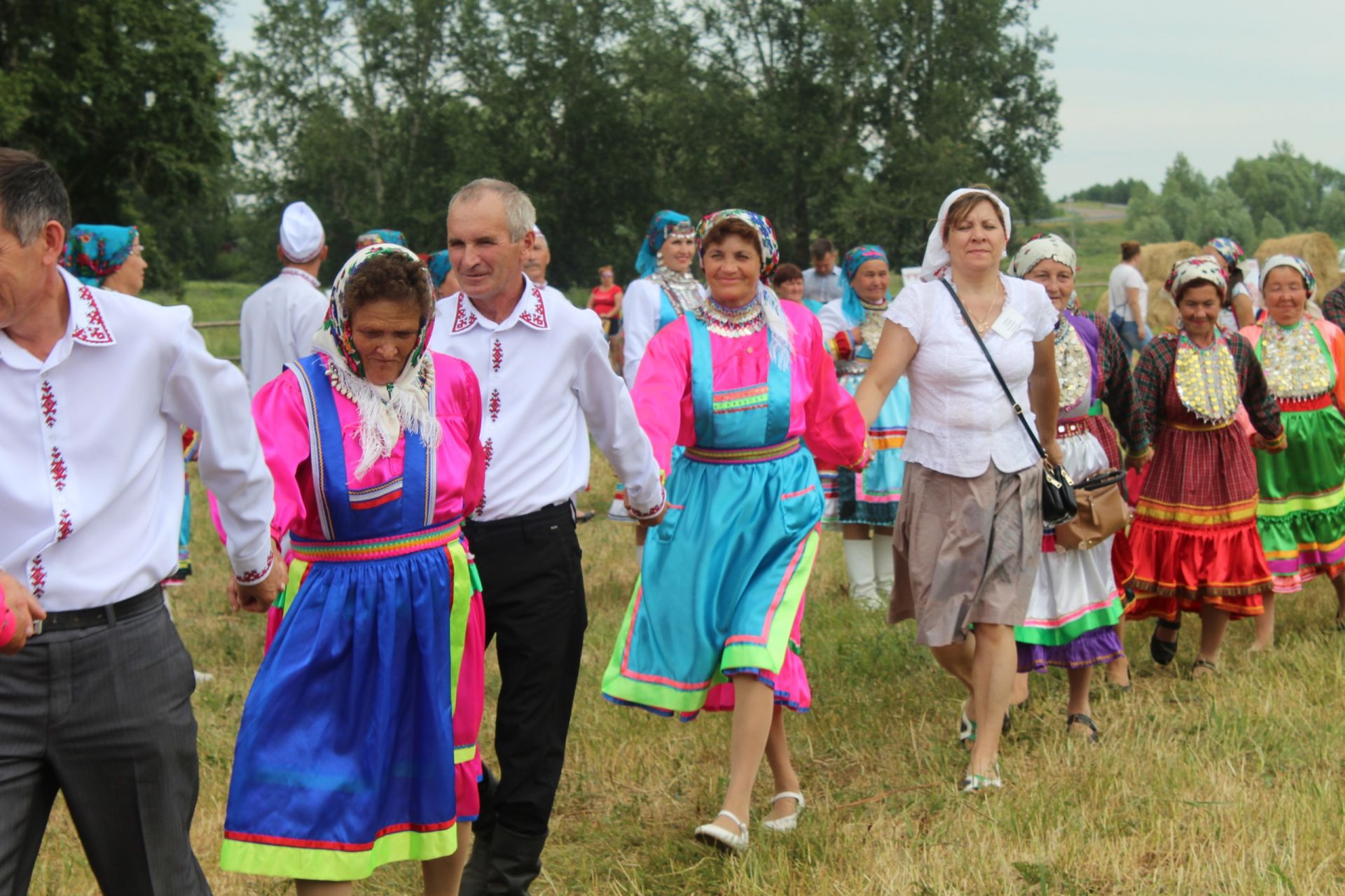 Марийская восьмерка 2018