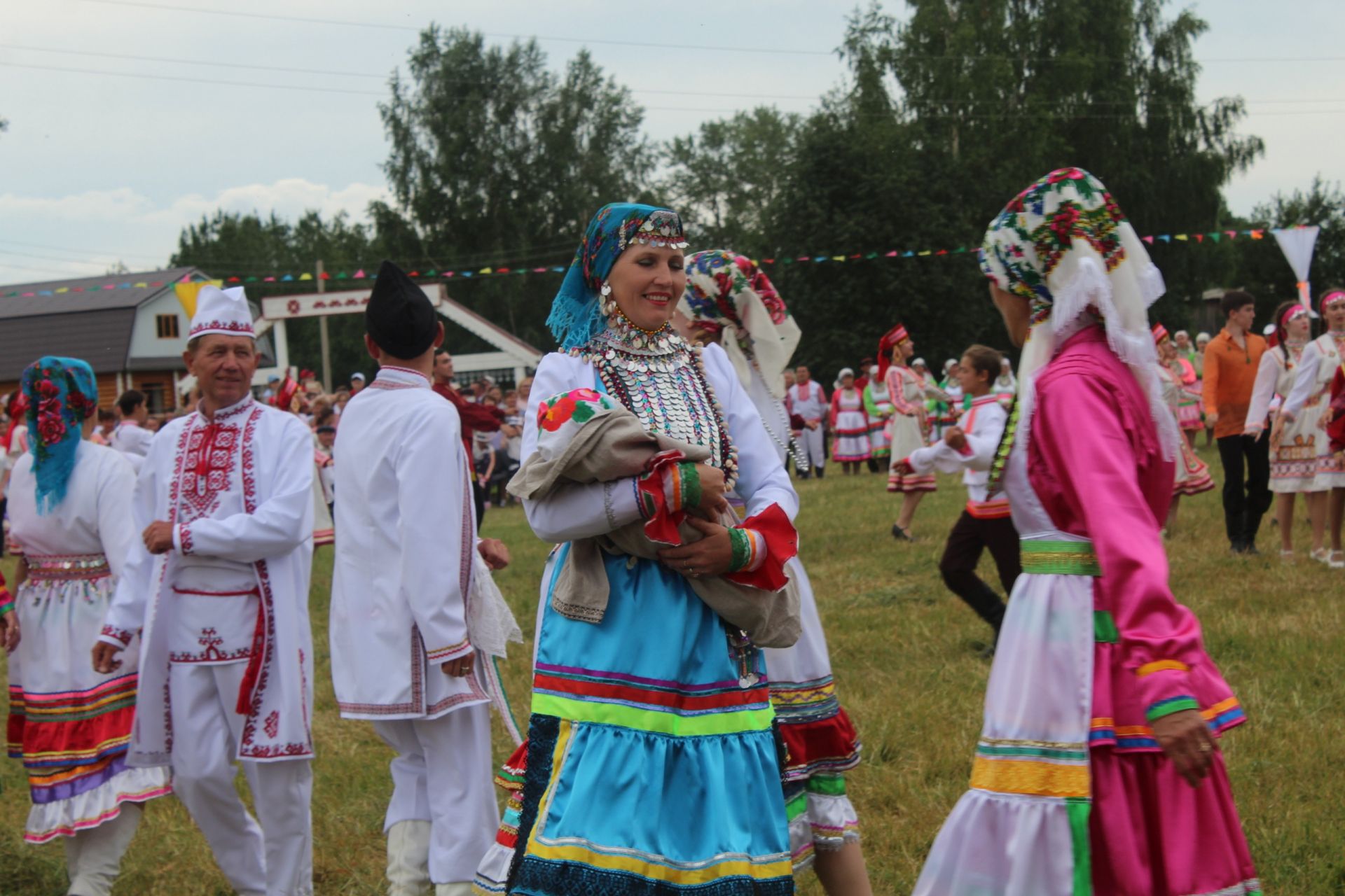 Марийская восьмерка 2018