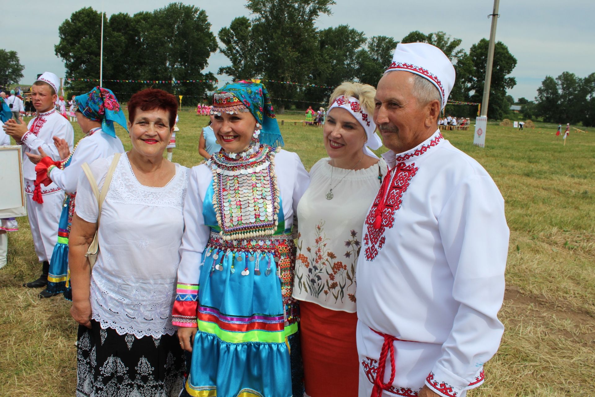 Марийская восьмерка 2018