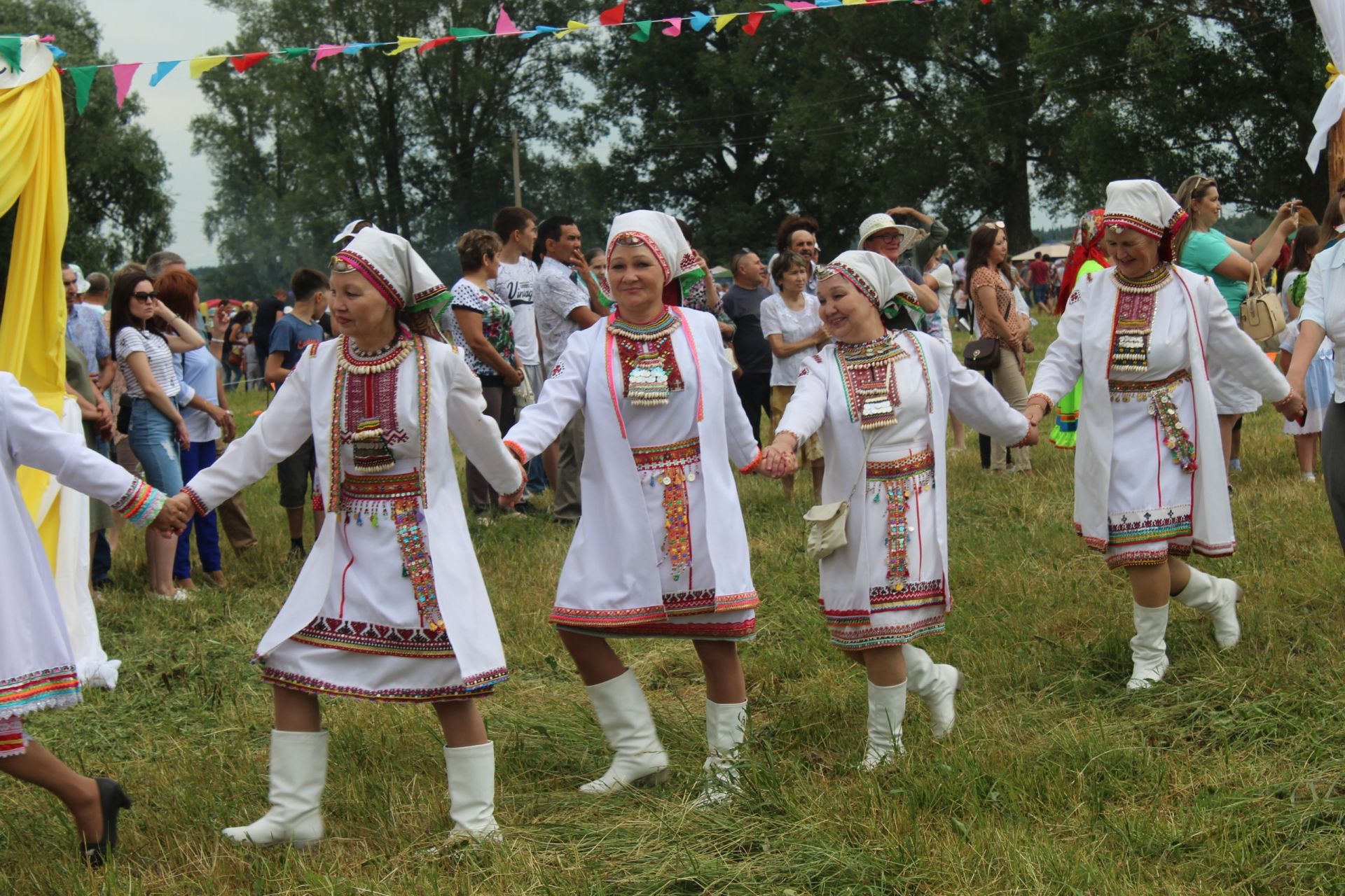 Марийская восьмерка 2018