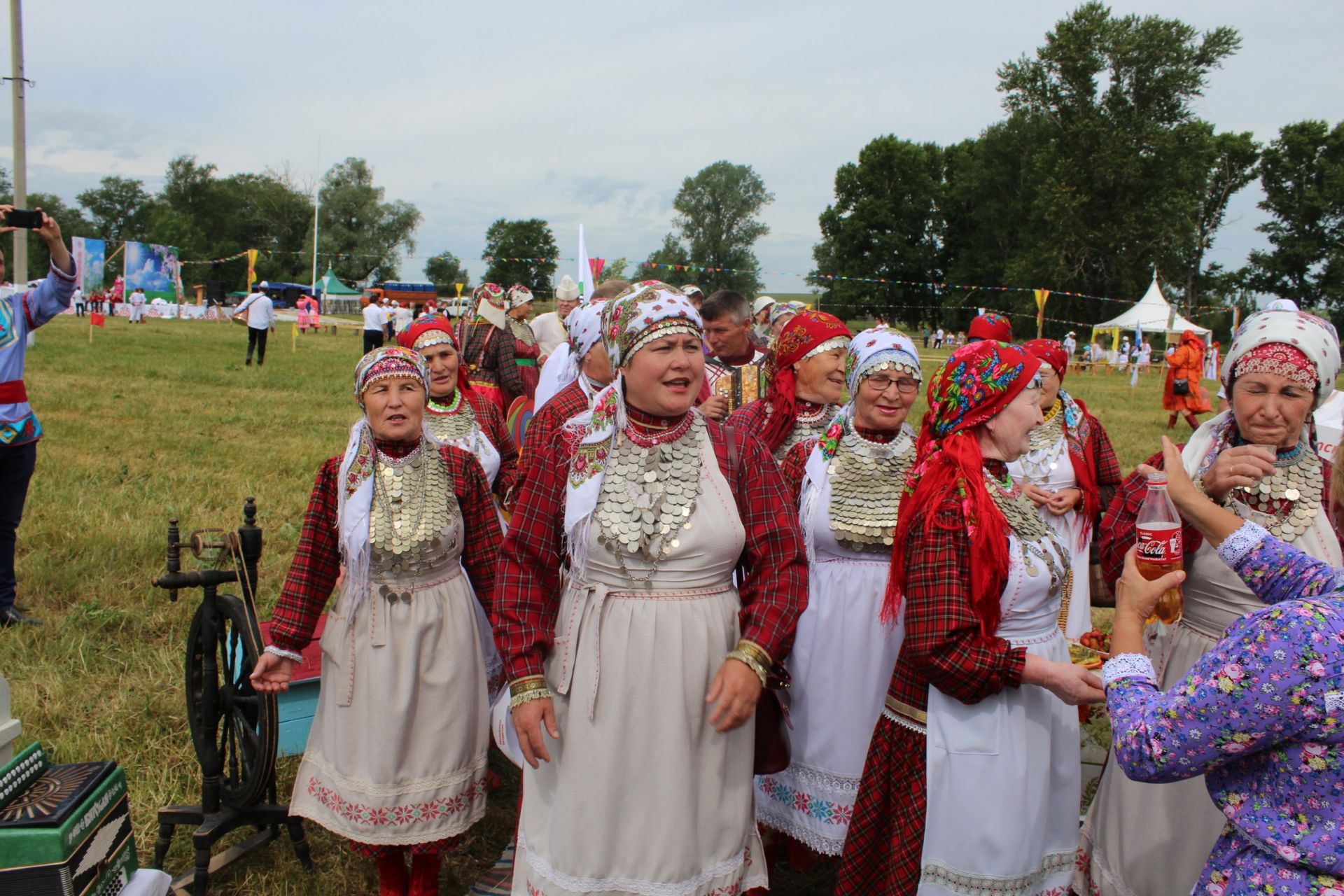 Марийская восьмерка 2018