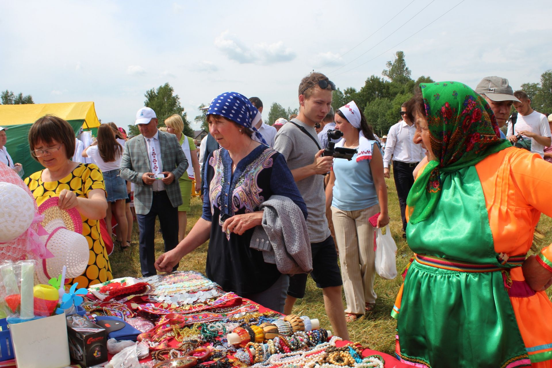 Марийская восьмерка 2018