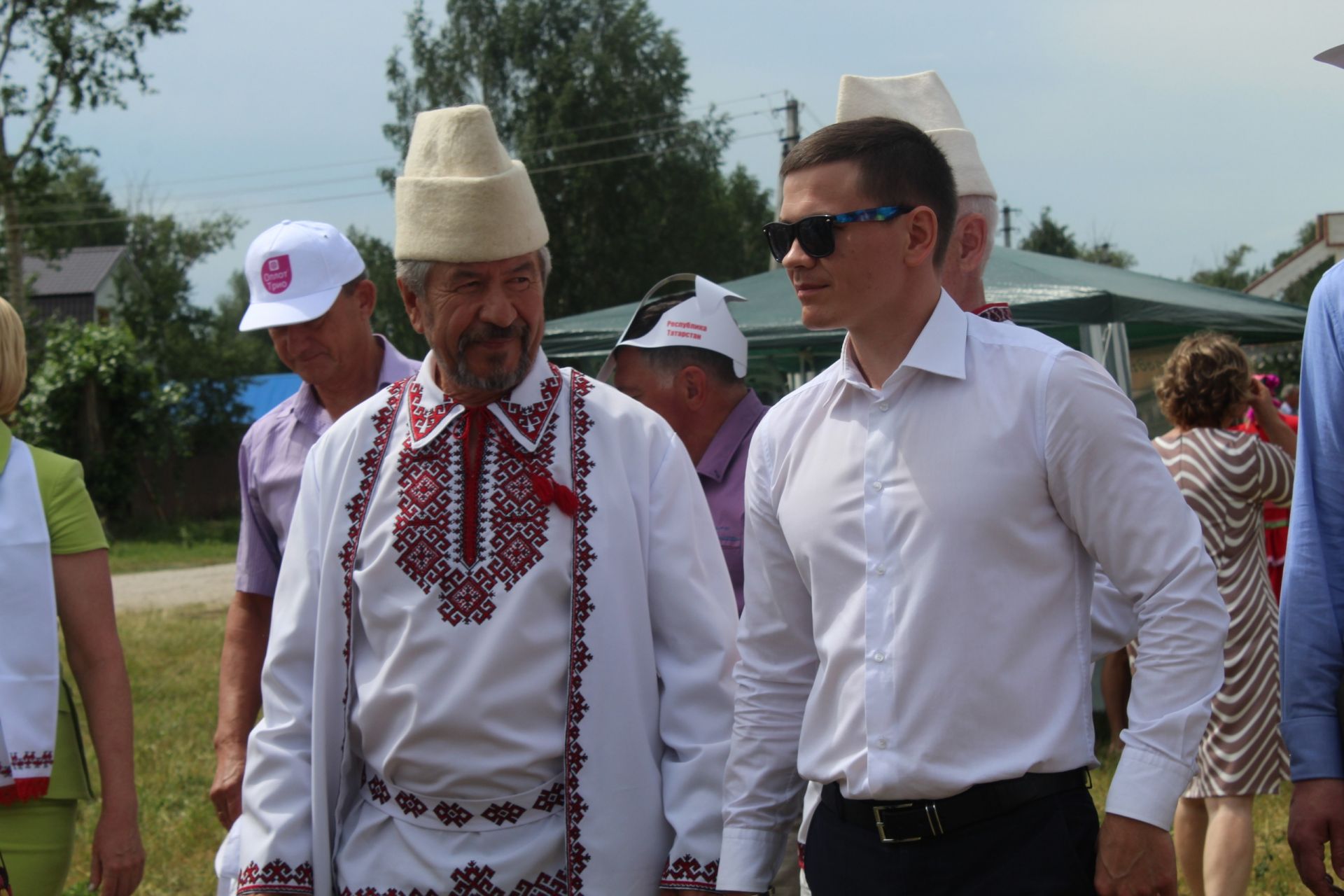 Марийская восьмерка 2018