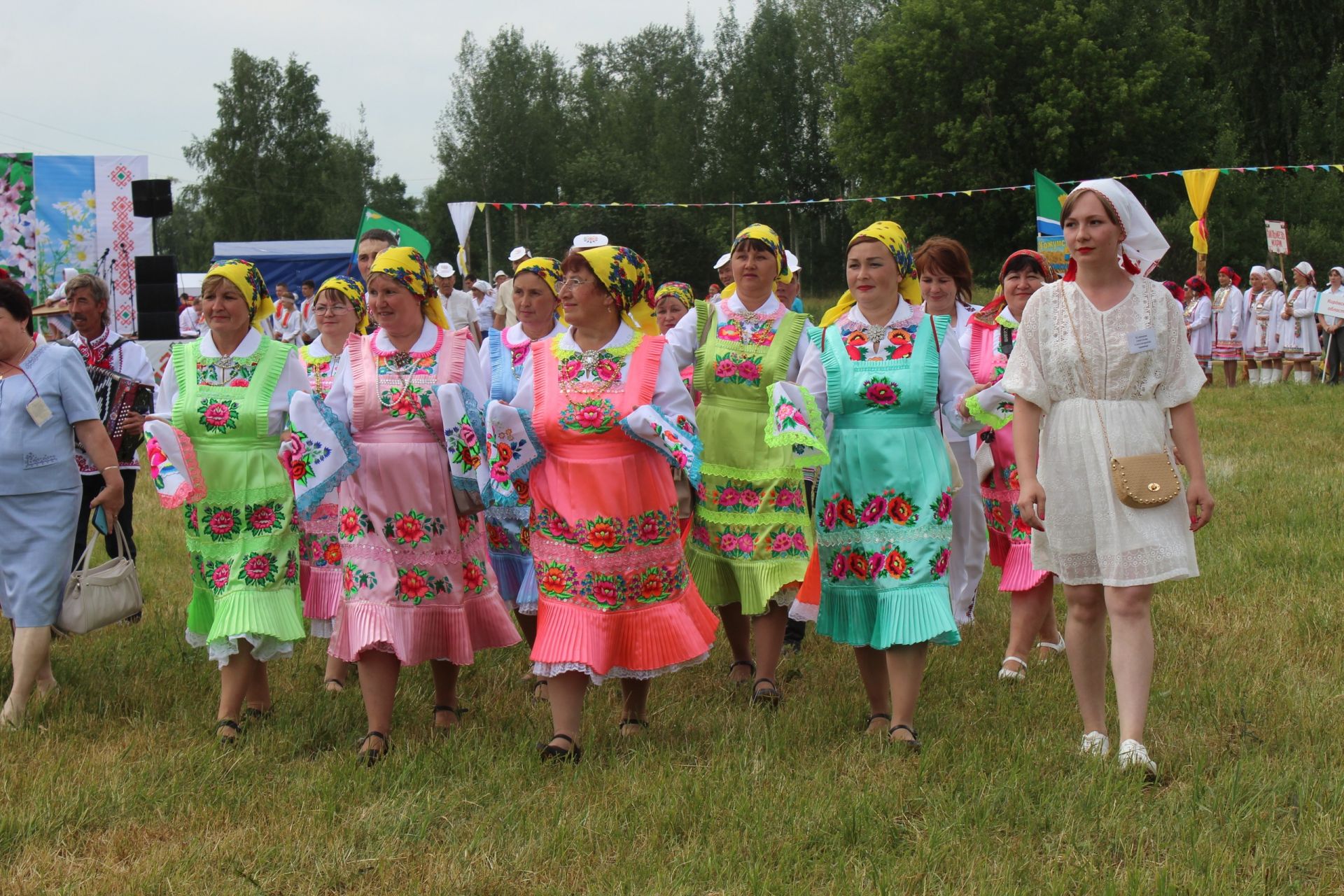 Марийская восьмерка 2018