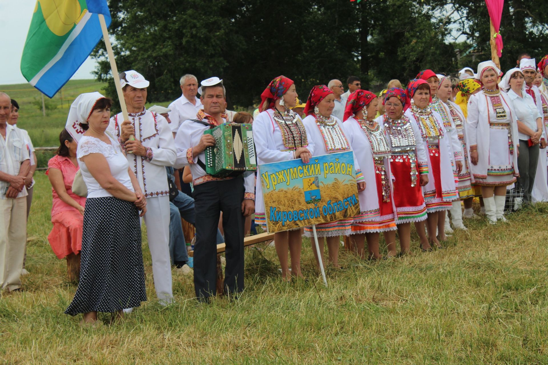 Марийская восьмерка 2018