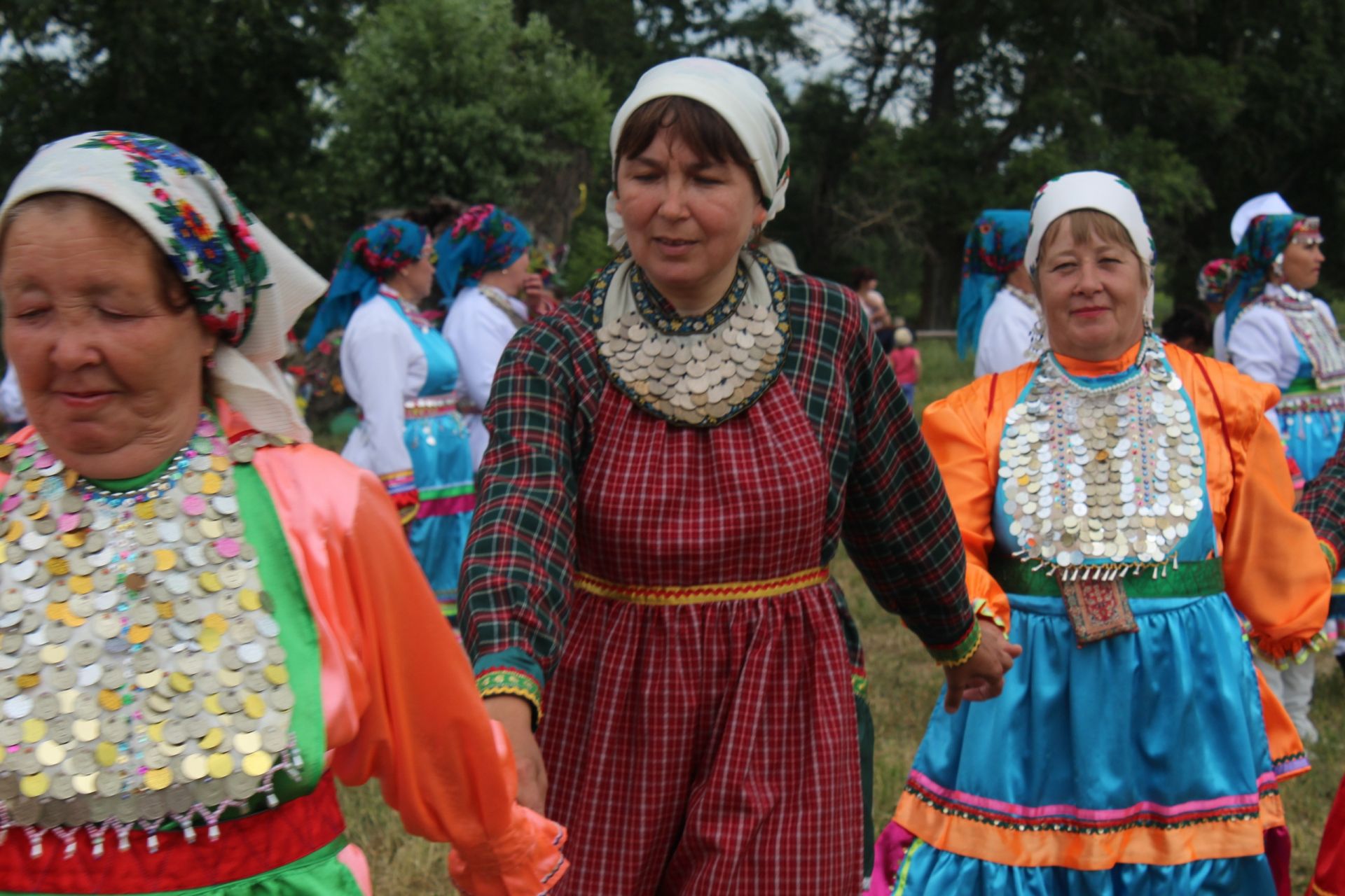 Марийская восьмерка 2018