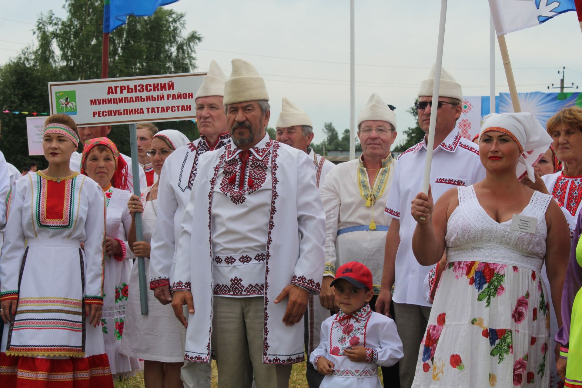 Марийская восьмерка 2018