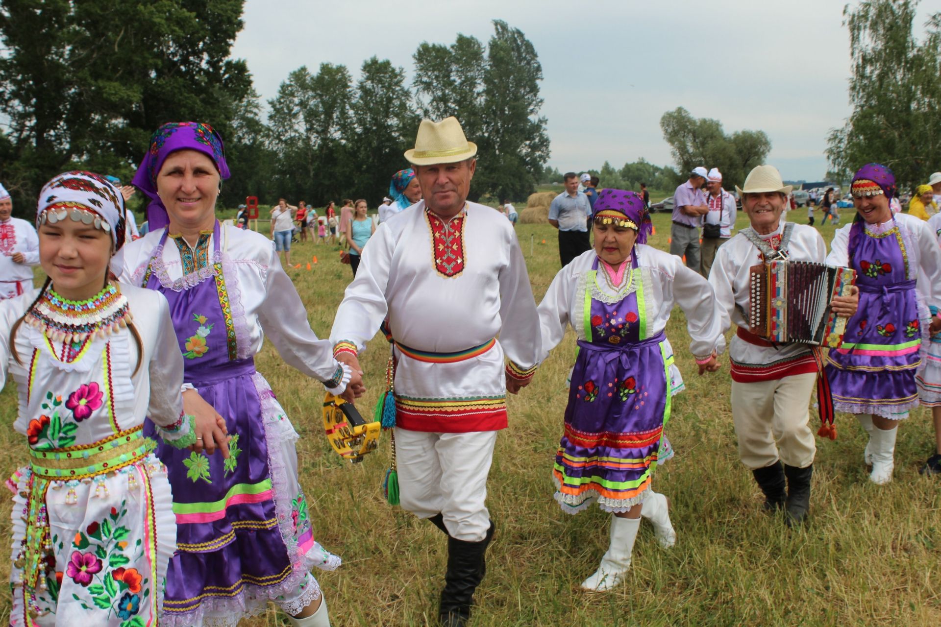 Марийская восьмерка 2018