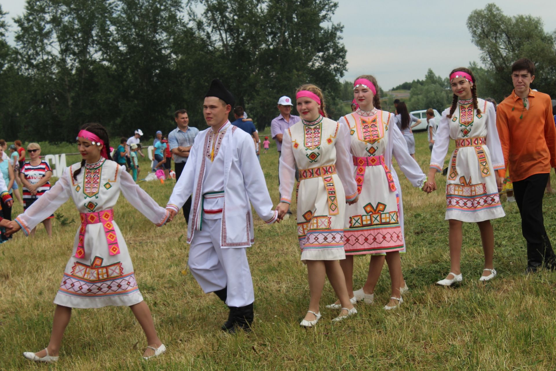 Марийская восьмерка 2018