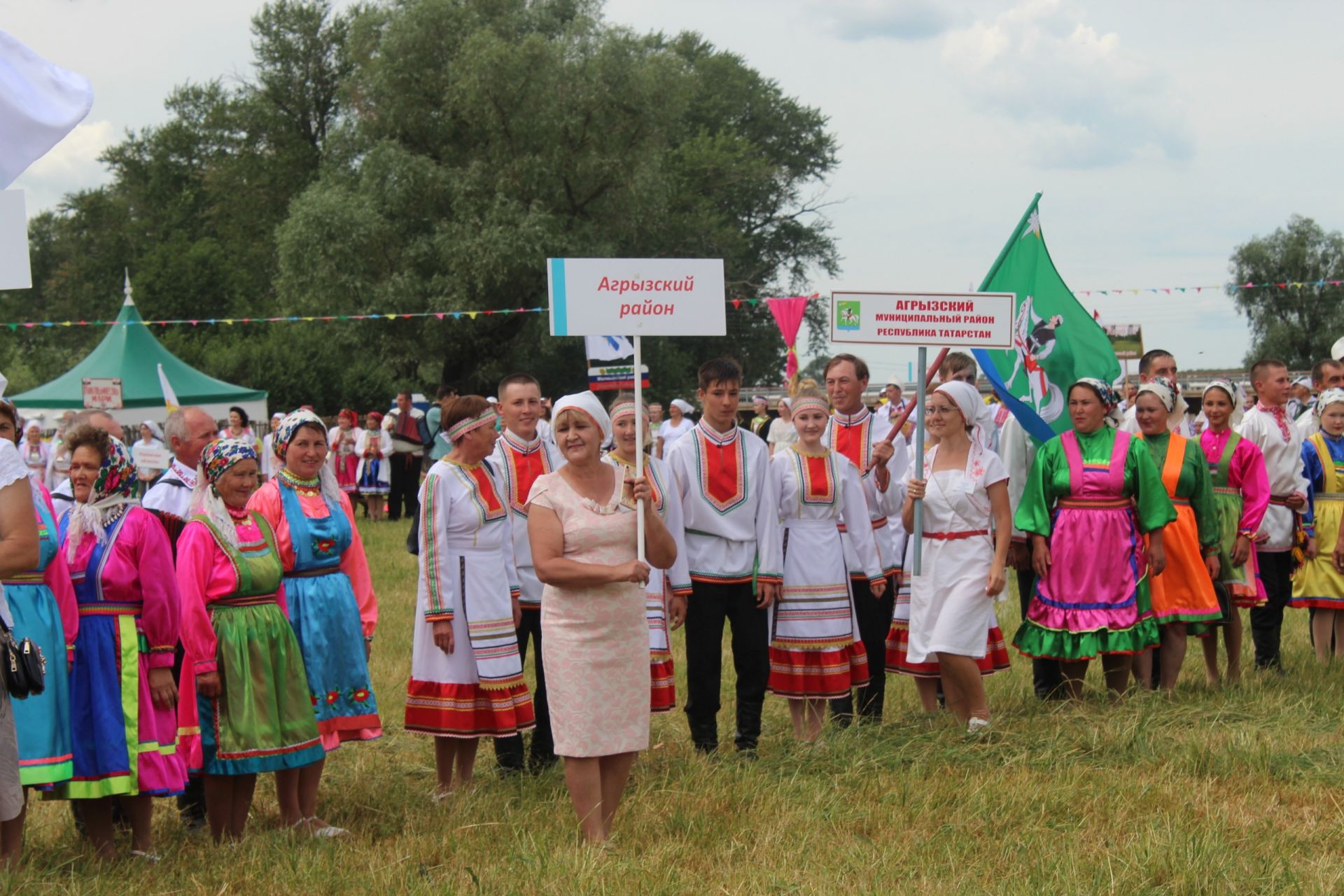 Марийская восьмерка 2018