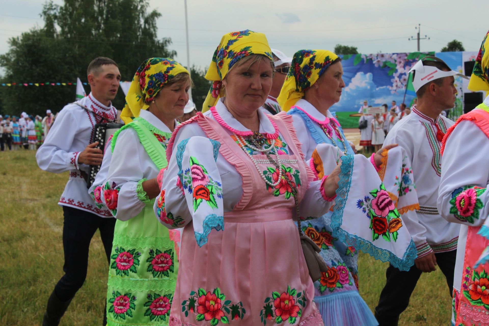 Марийская восьмерка 2018