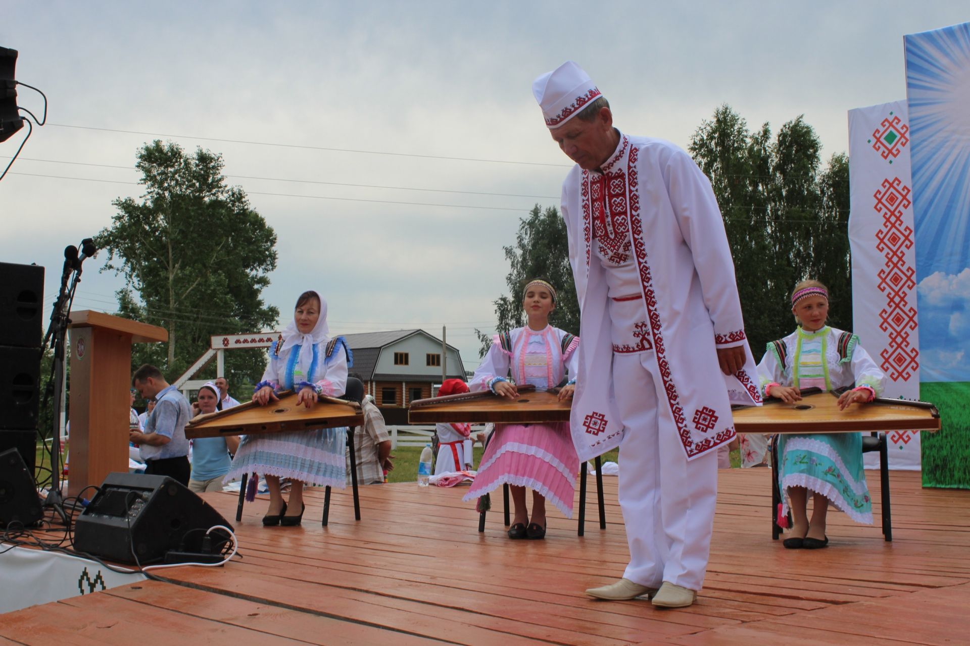 Марийская восьмерка 2018