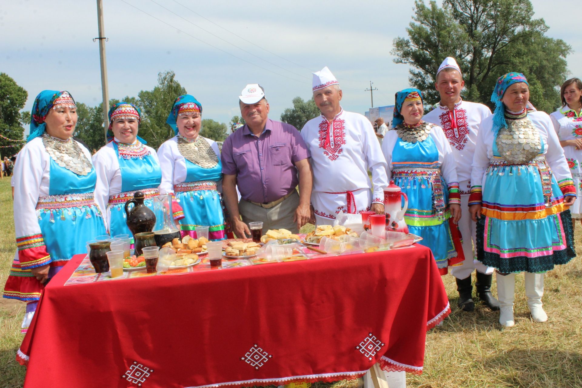 Марийская восьмерка 2018