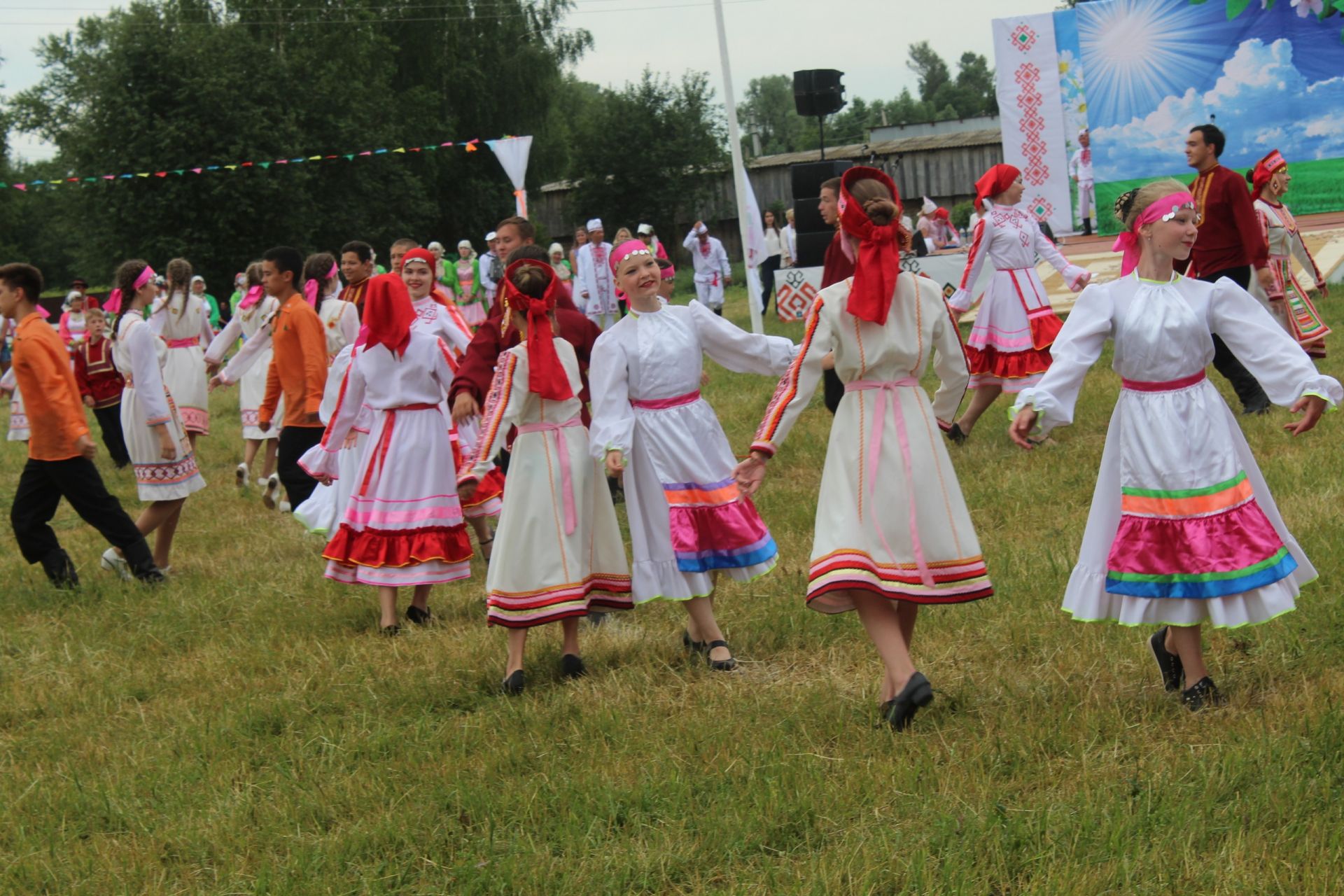 Марийская восьмерка 2018