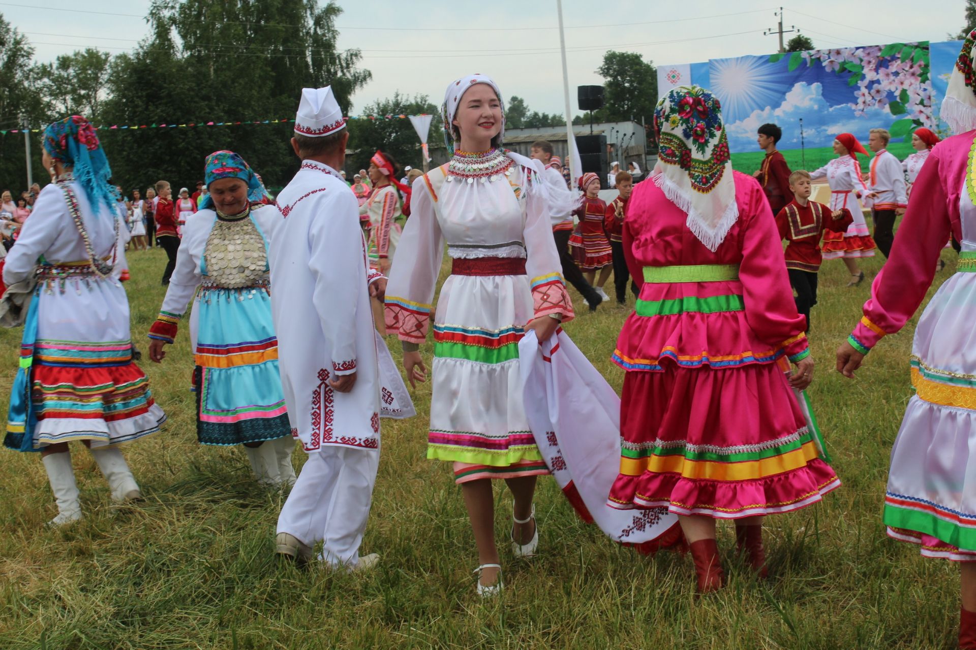 Марийская восьмерка 2018