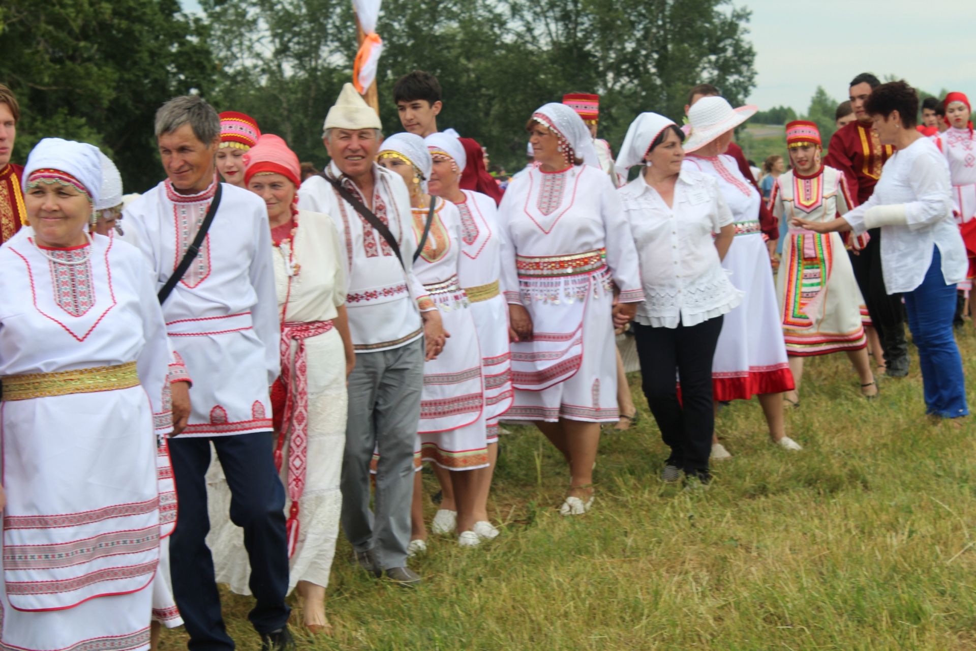 Марийская восьмерка 2018