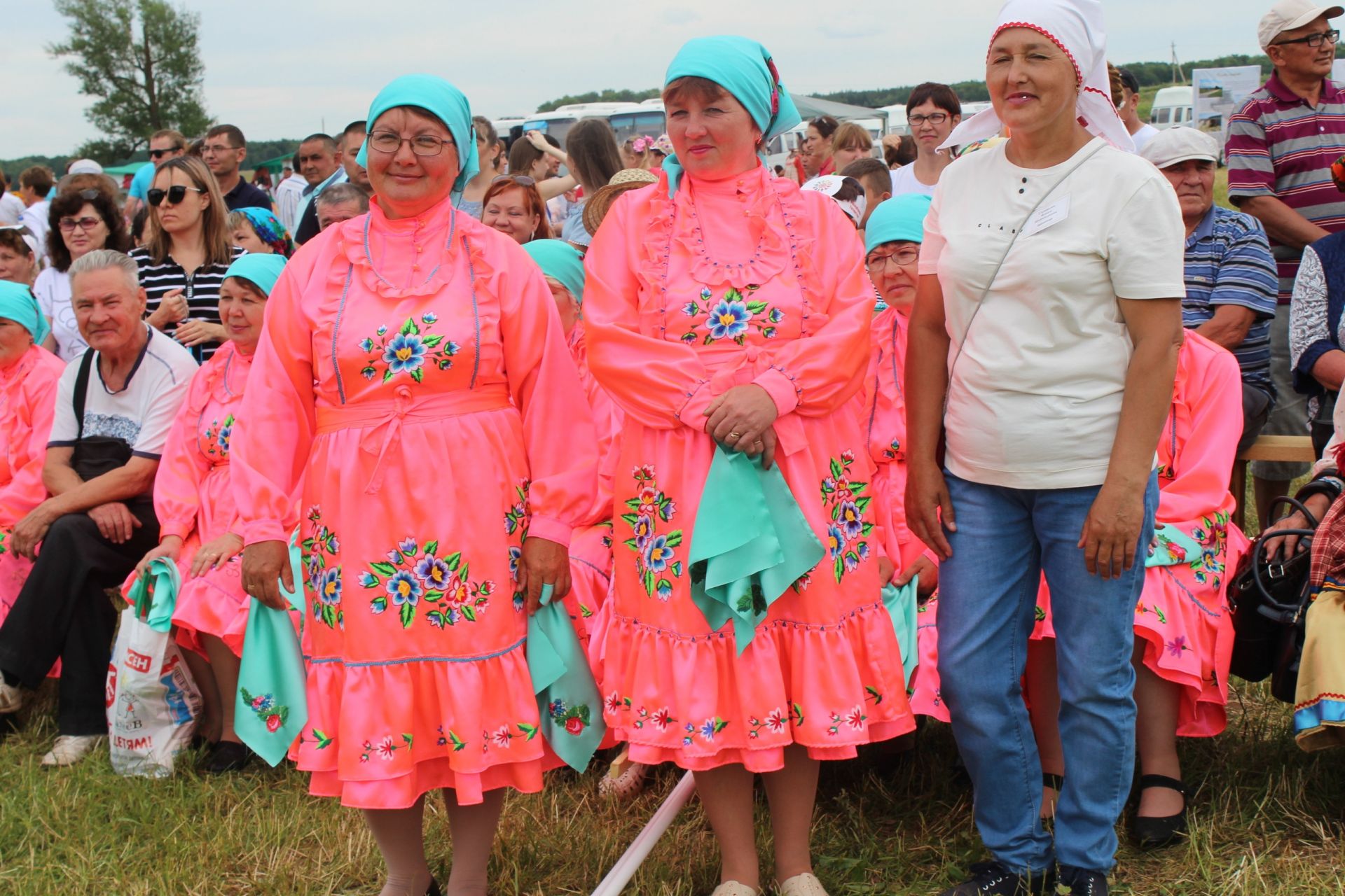 Марийская восьмерка 2018