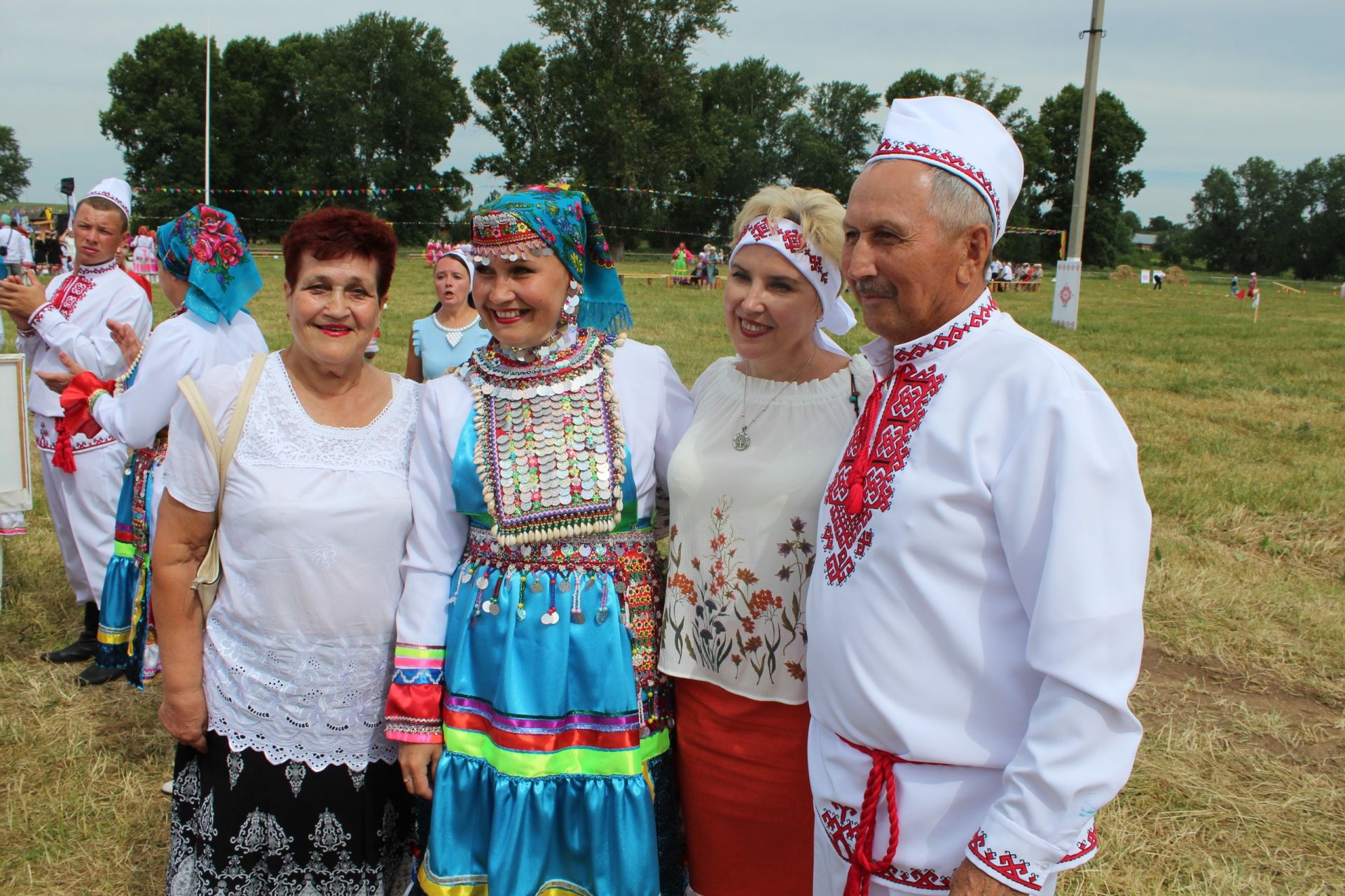 Марийская восьмерка 2018