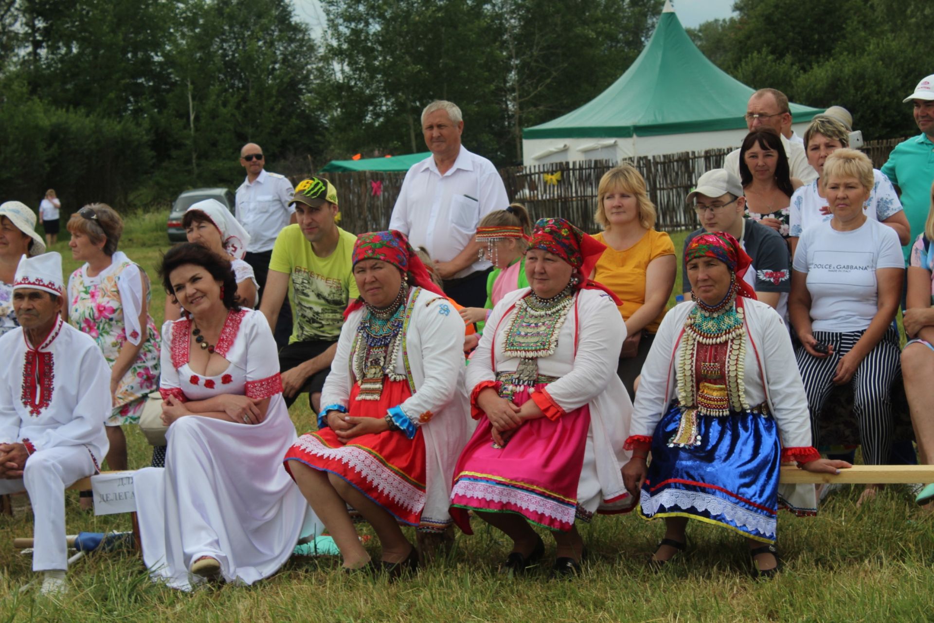 Марийская восьмерка 2018