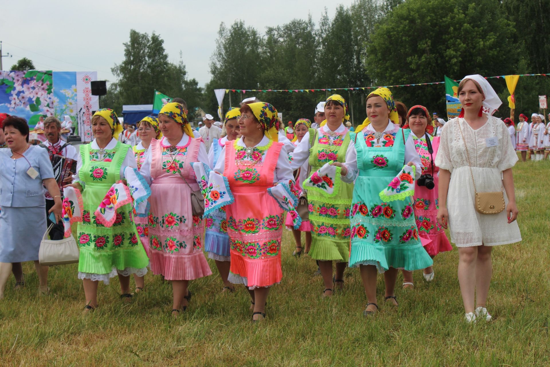 Марийская восьмерка 2018