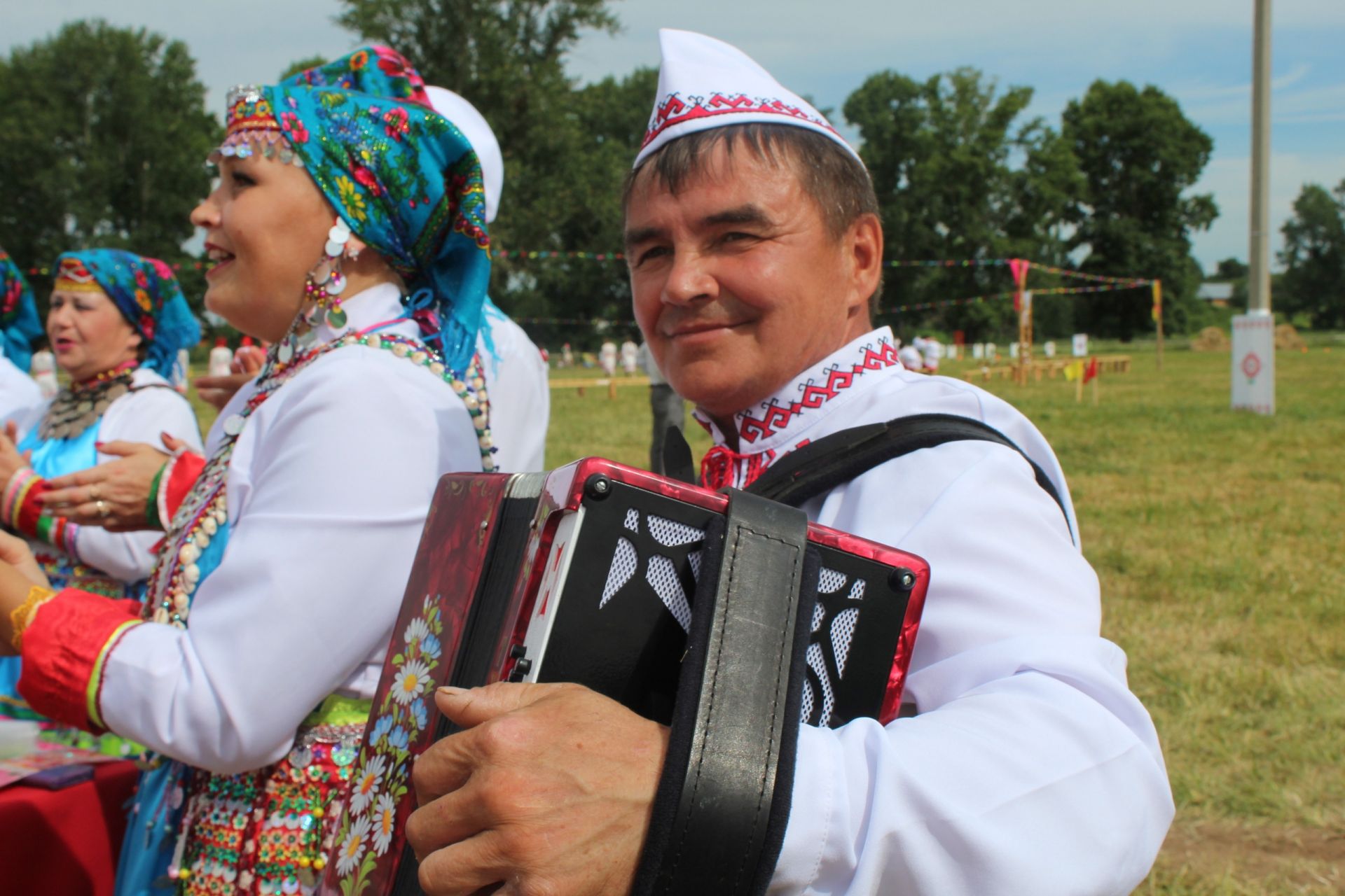 Марийская восьмерка 2018