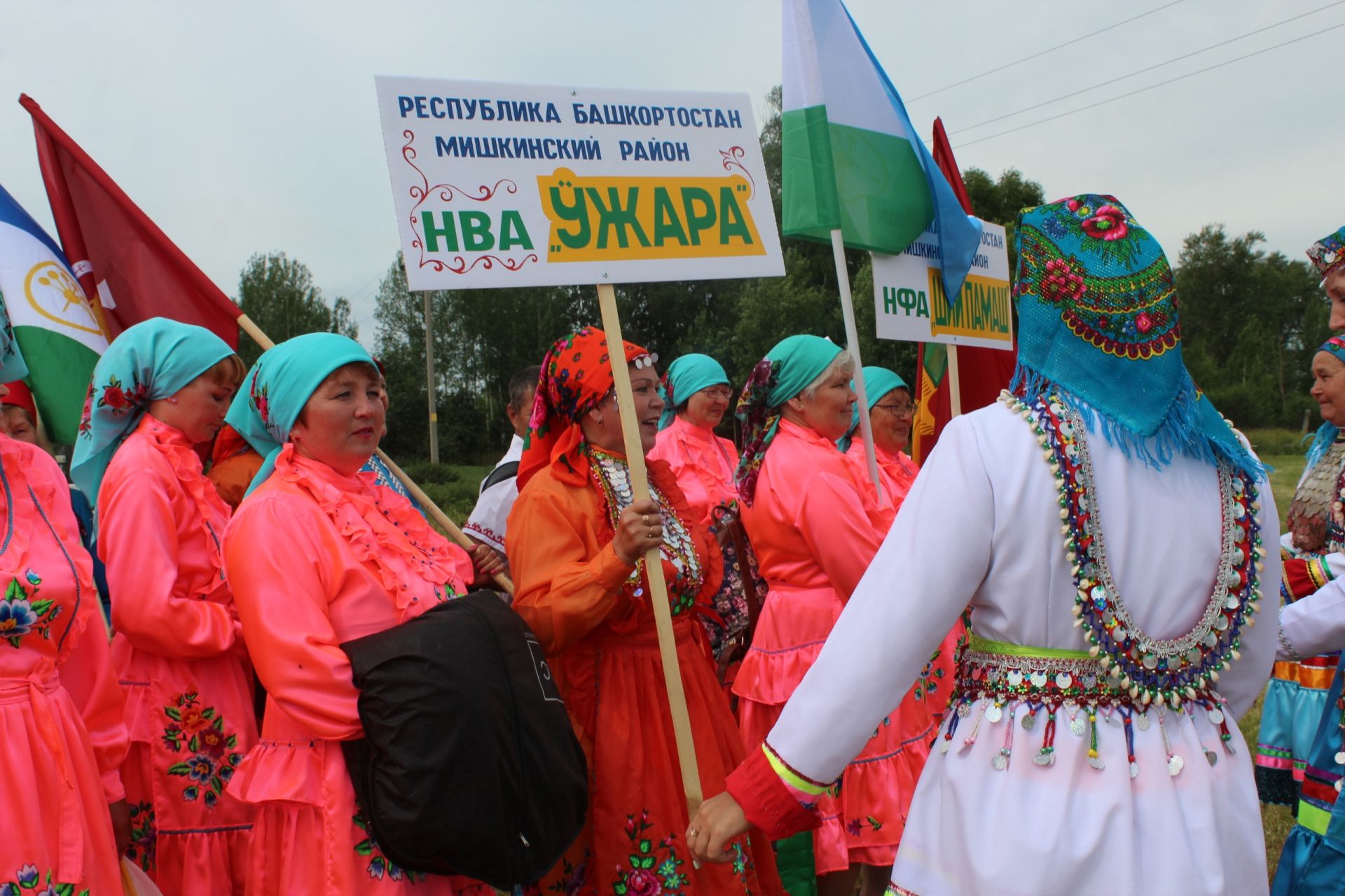 Марийская восьмерка 2018