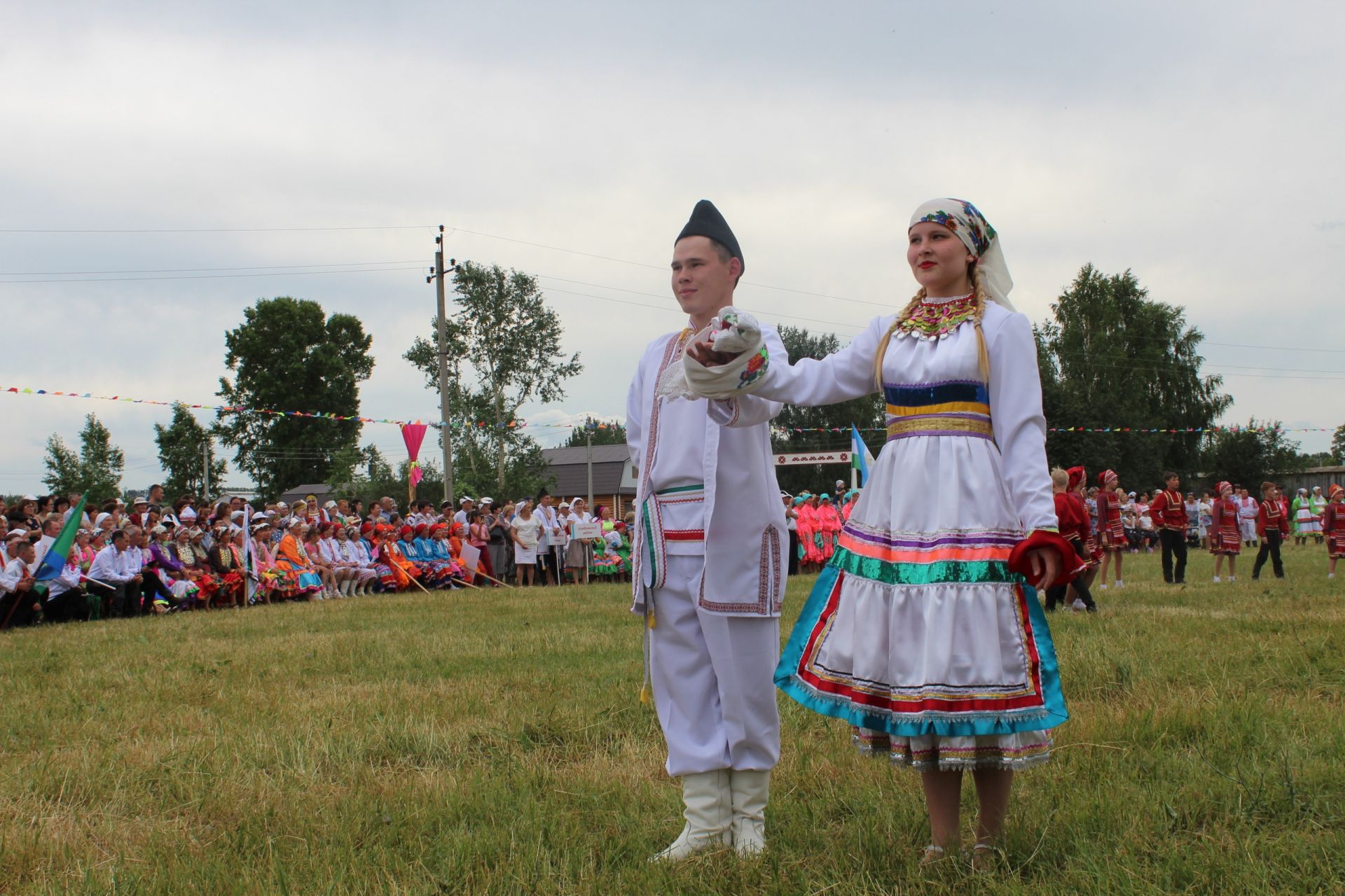 Марийская восьмерка 2018