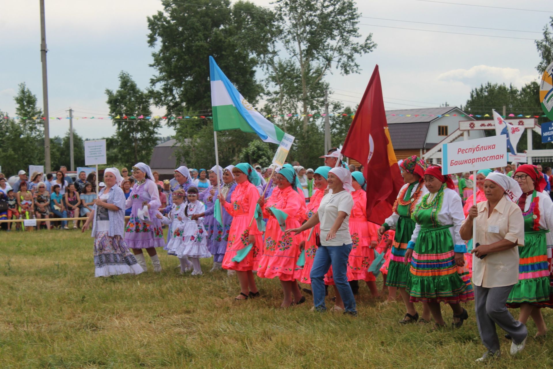 Марийская восьмерка 2018