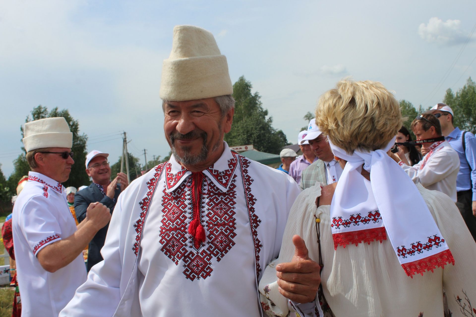 Марийская восьмерка 2018