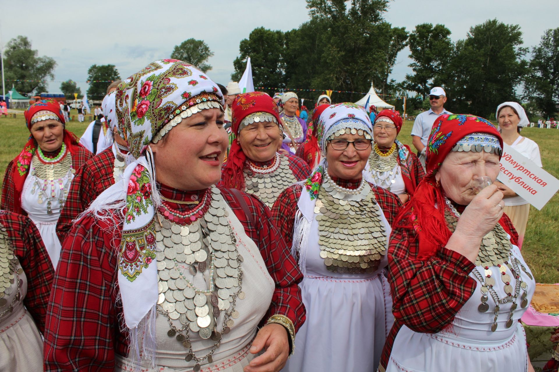 Марийская восьмерка 2018