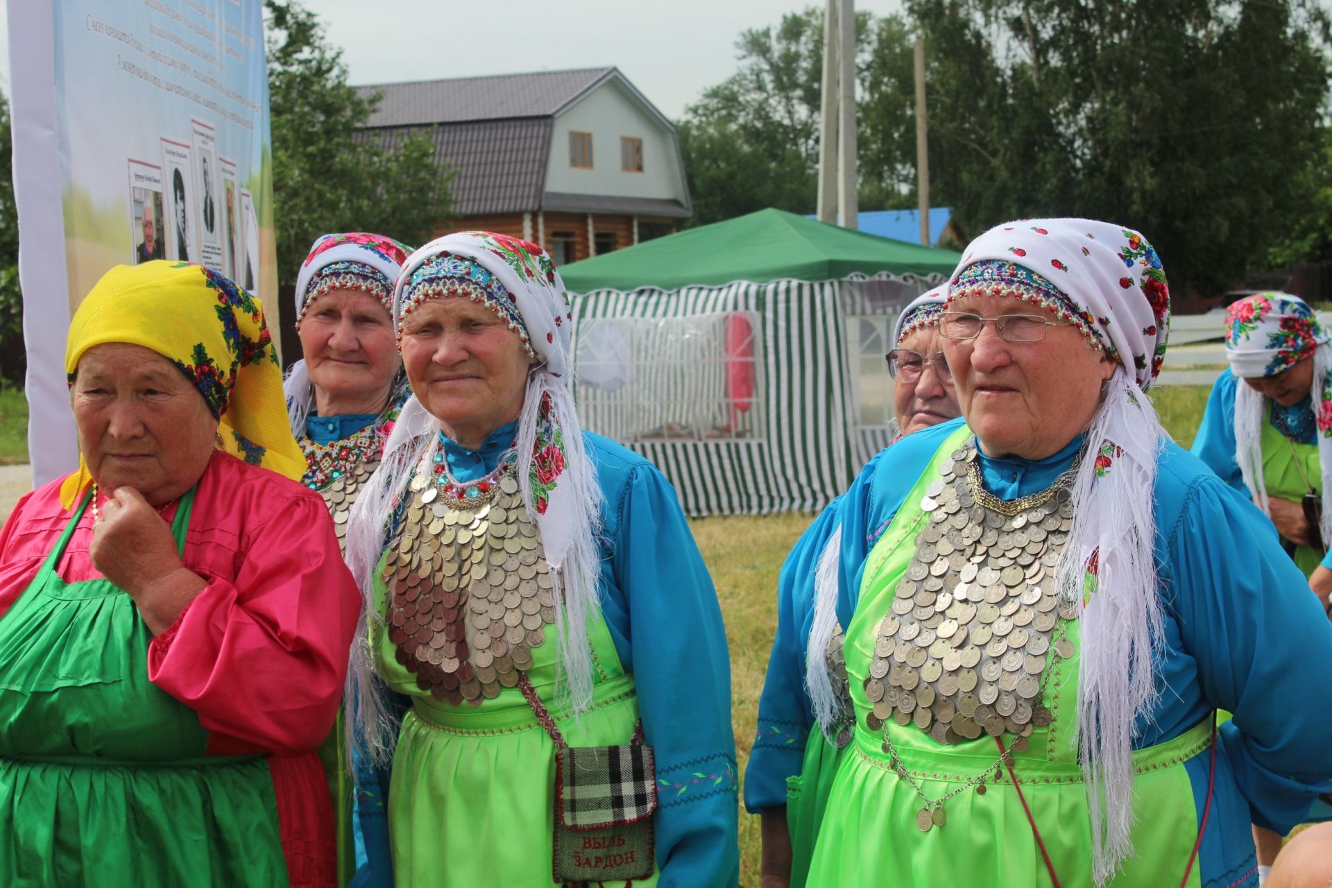 Марийская восьмерка 2018