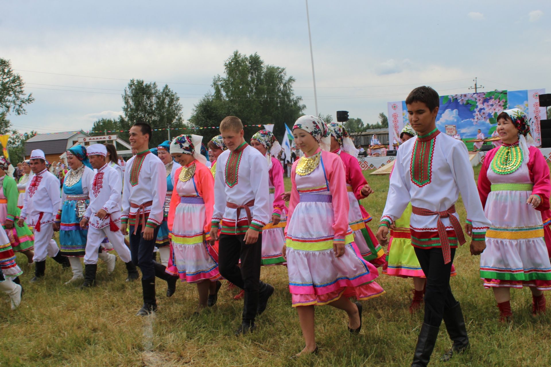 Марийская восьмерка 2018