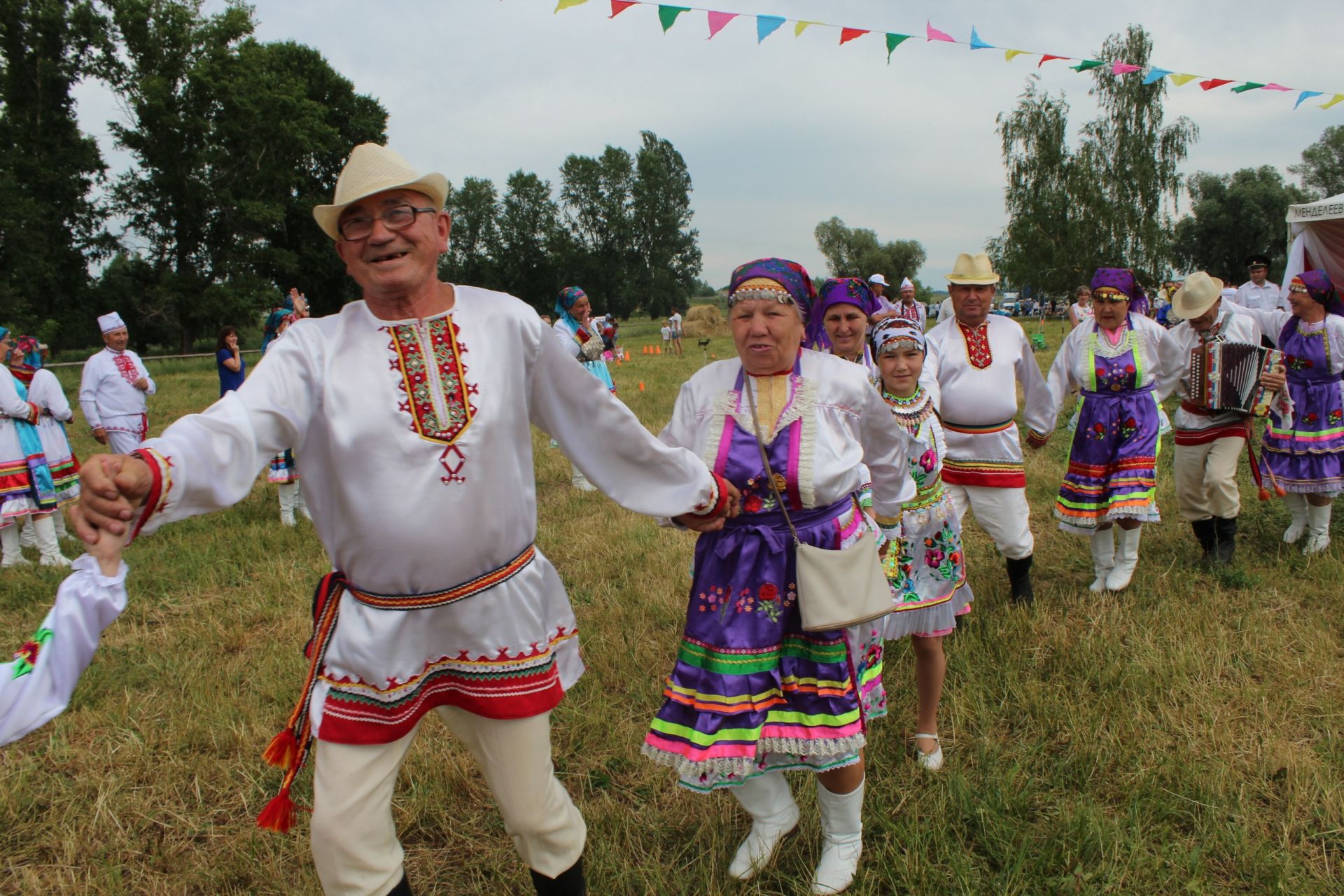 Марийская восьмерка 2018