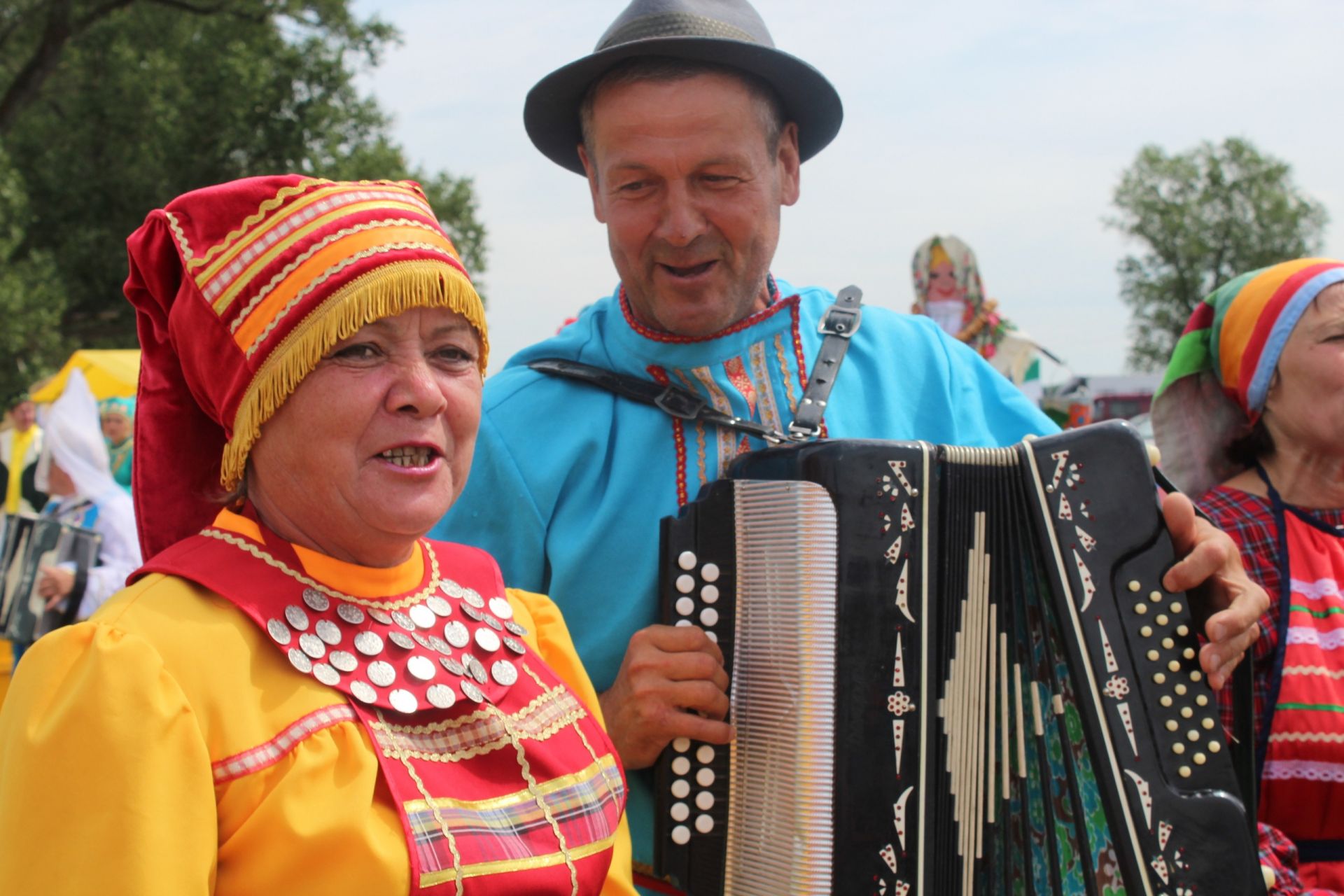 Марийская восьмерка 2018