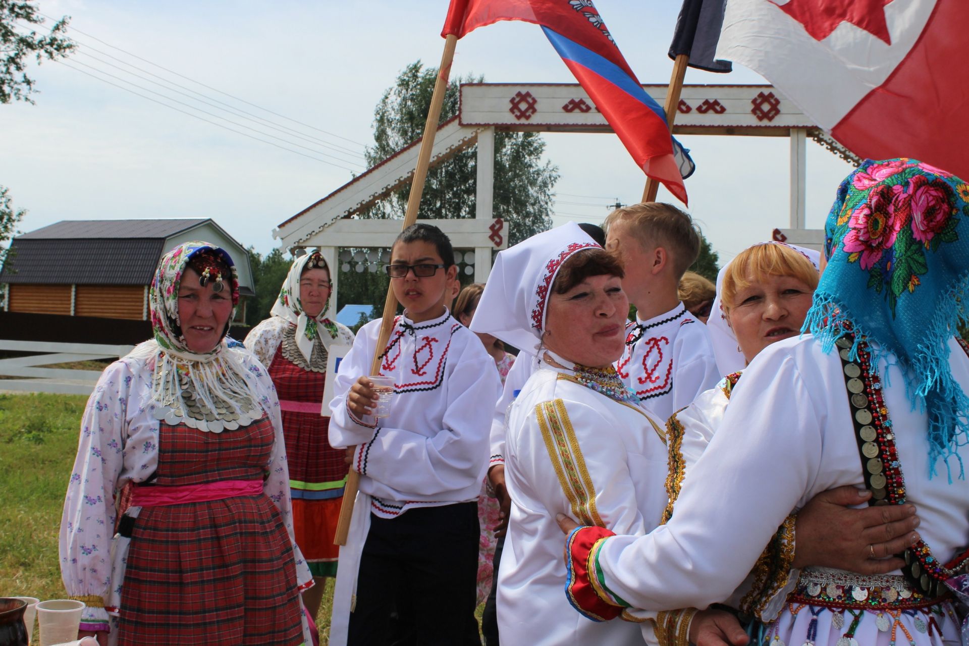 Марийская восьмерка 2018