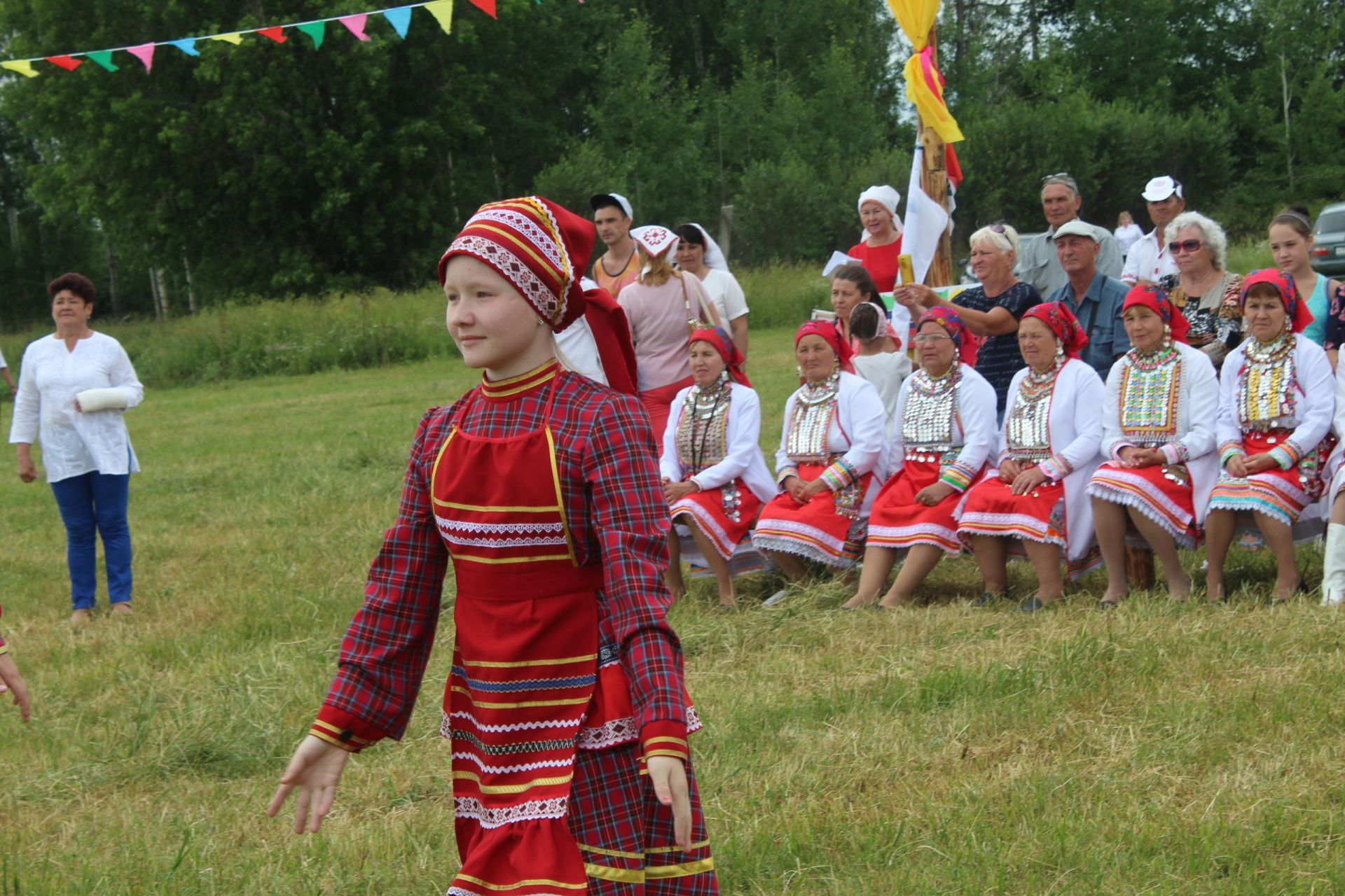 Марийская восьмерка 2018