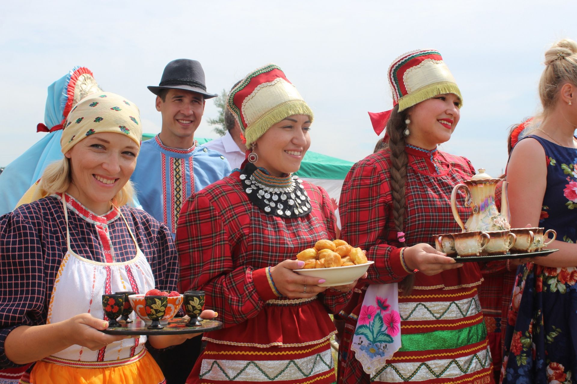 Марийская восьмерка 2018