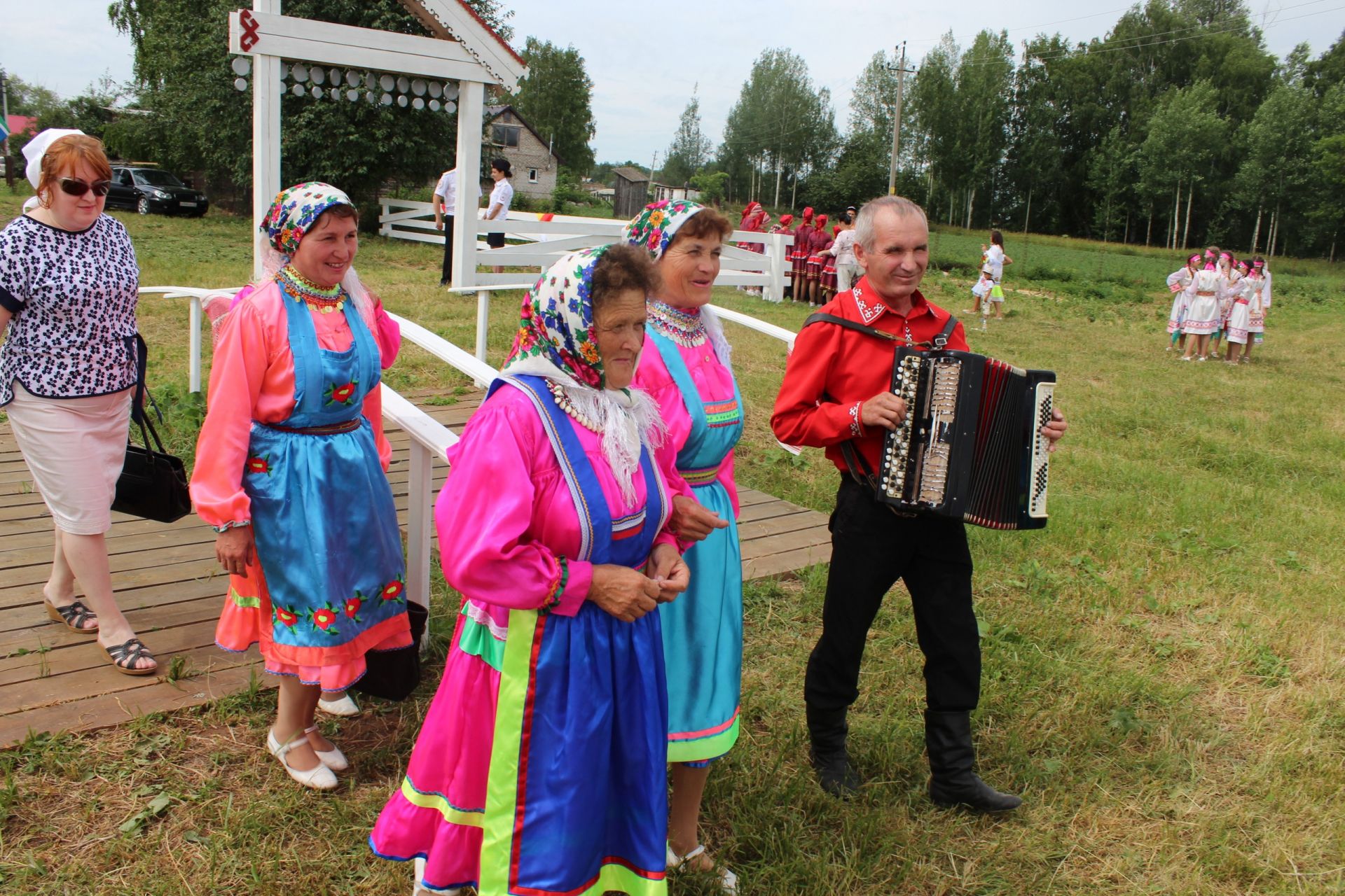 Марийская восьмерка 2018