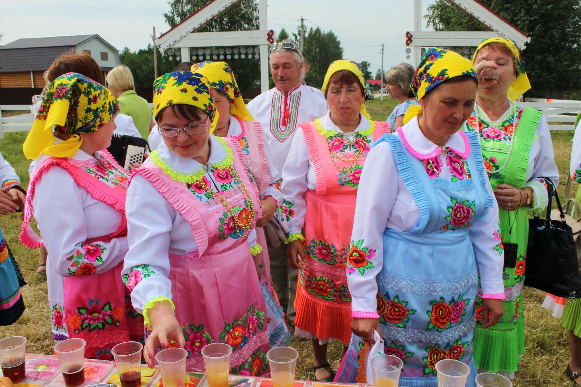 Марийская восьмерка 2018