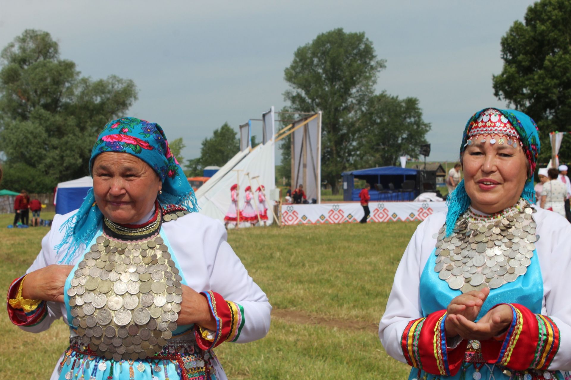 Марийская восьмерка 2018