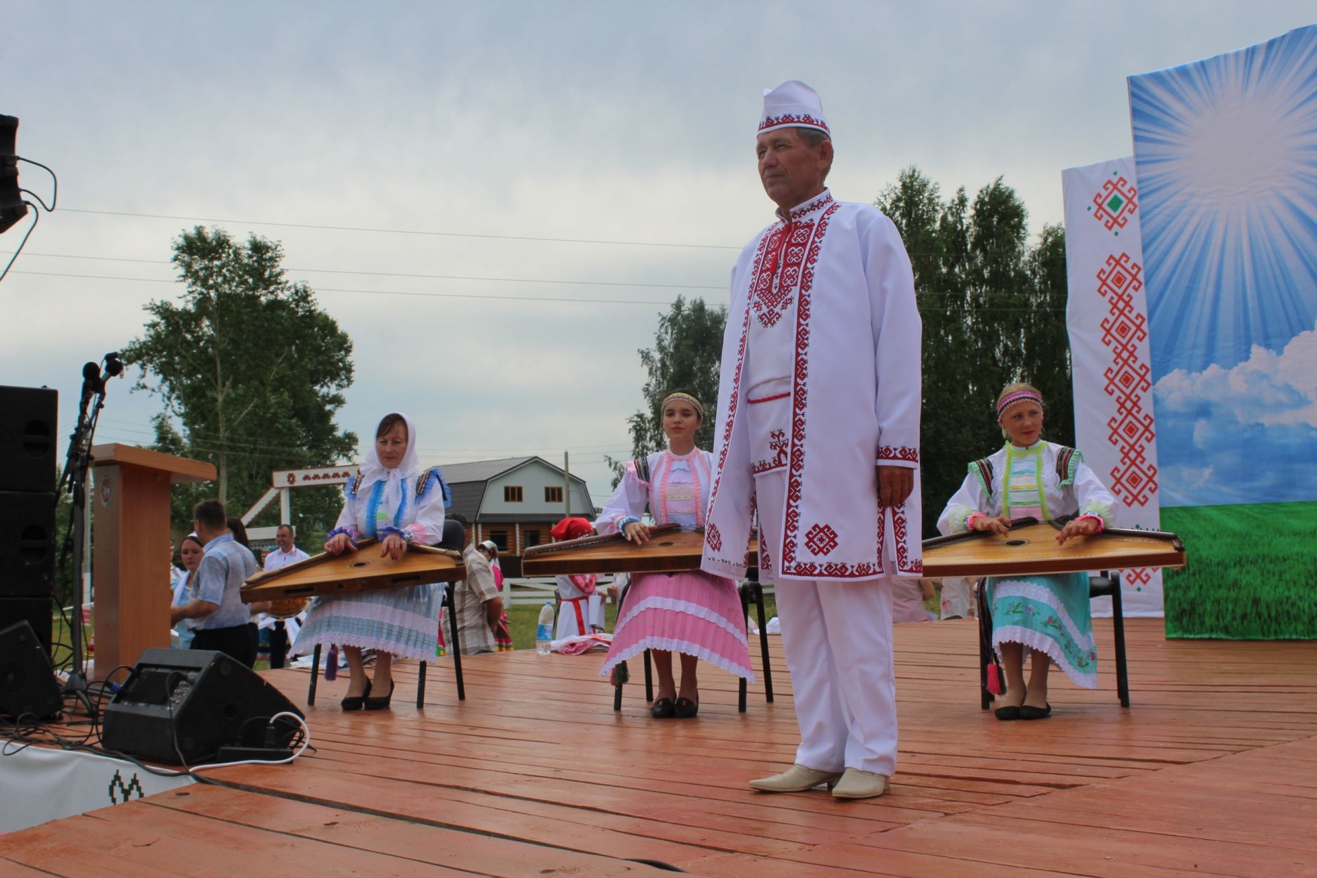 Марийская восьмерка 2018