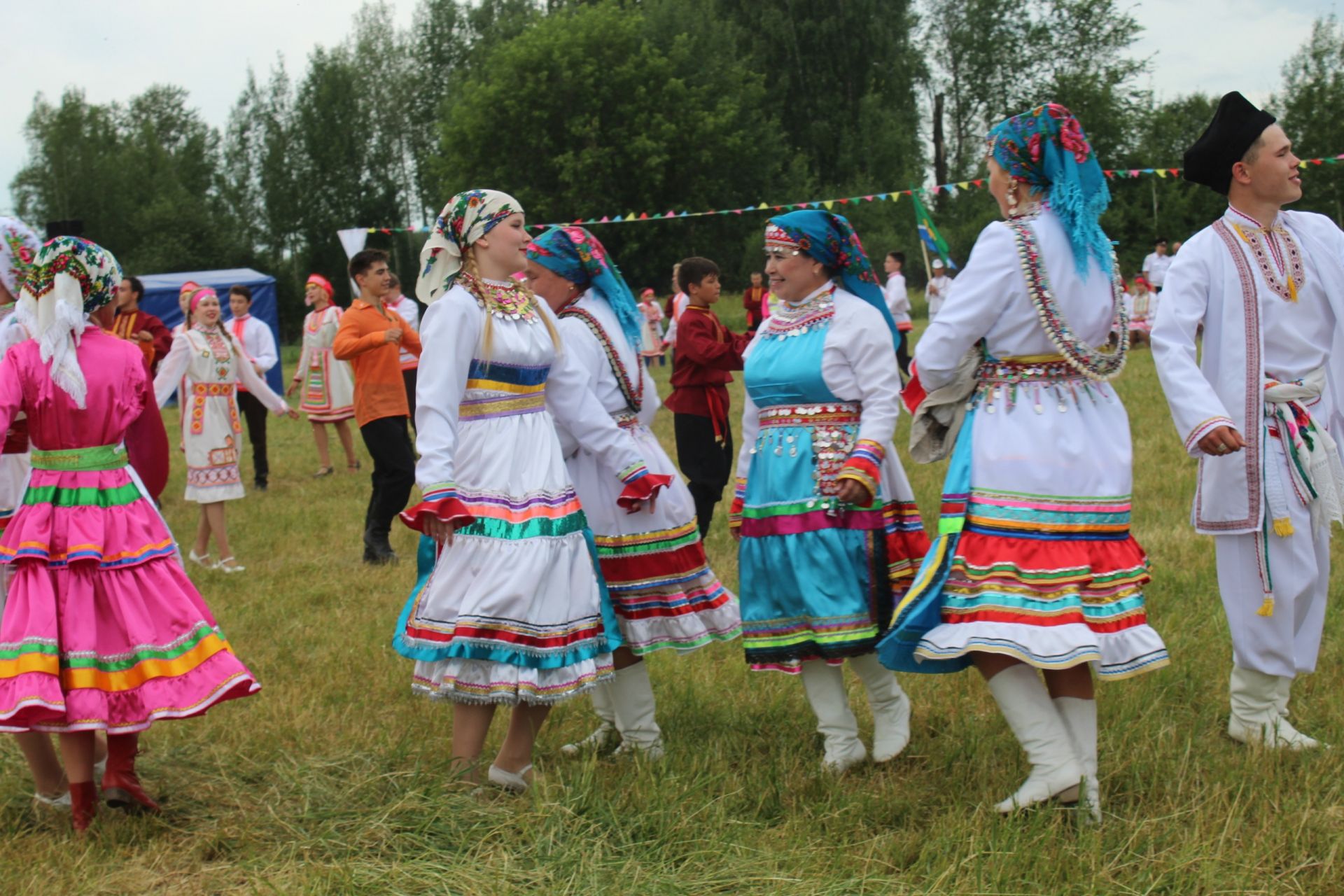 Марийская восьмерка 2018