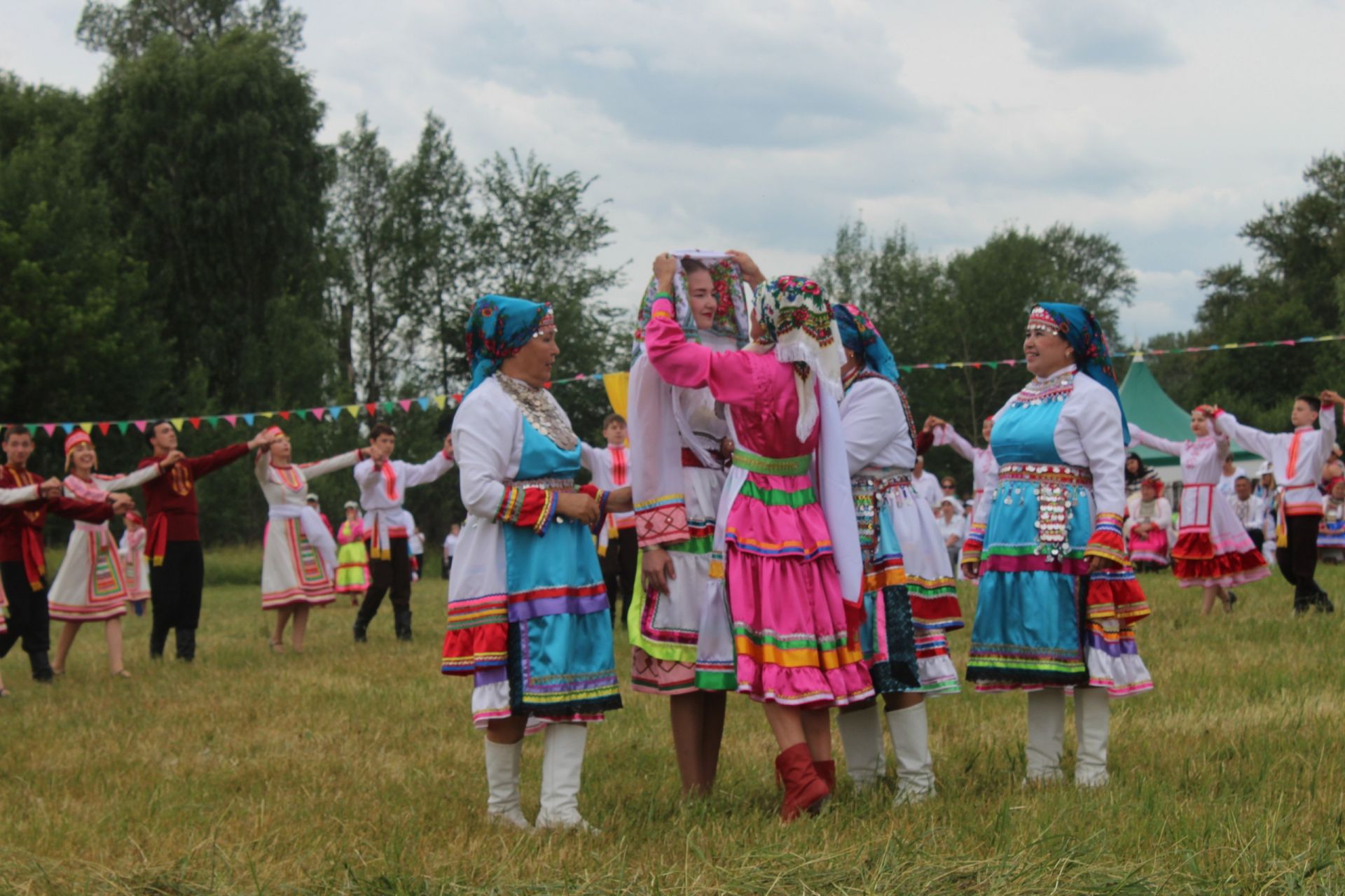 Марийская восьмерка 2018