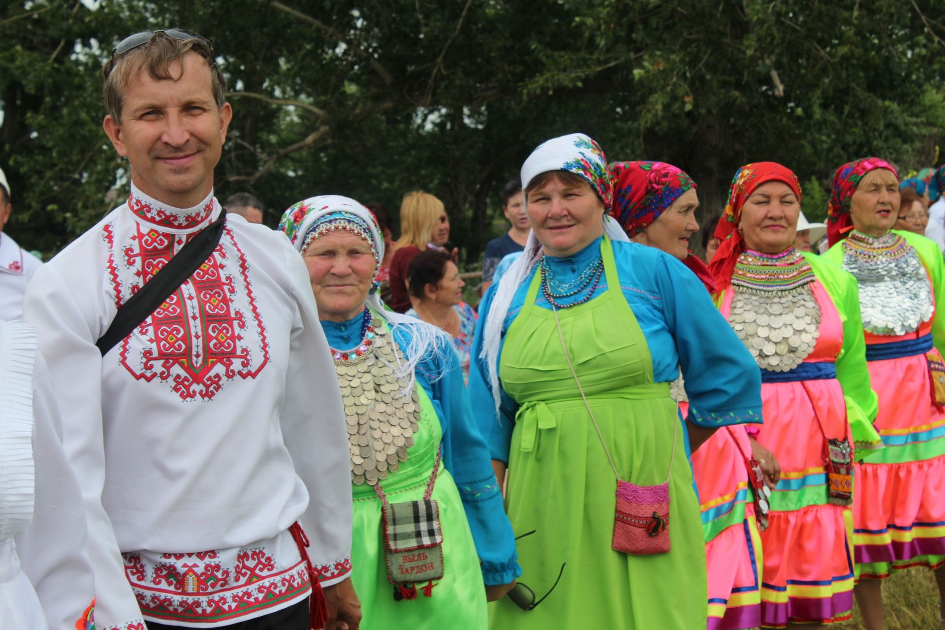 Марийская восьмерка 2018